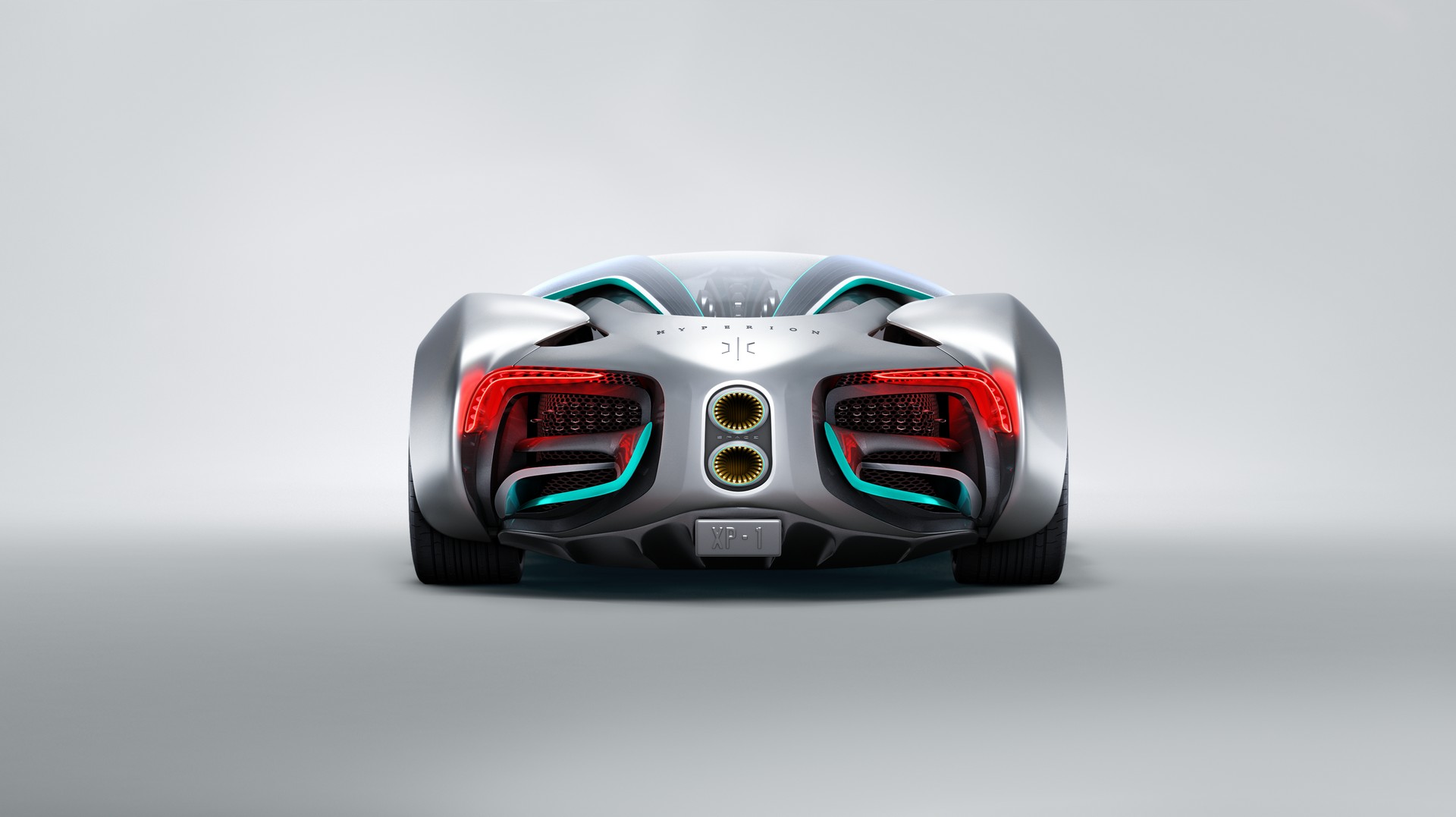 New Hyperion XP-1 Is An American Hydrogen Hypercar Promising Over 1,000 Mile Range And +221 MPH