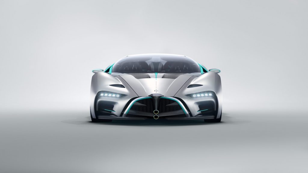 2023 Porsche Mission X concept  Technical Specs, Fuel consumption,  Dimensions