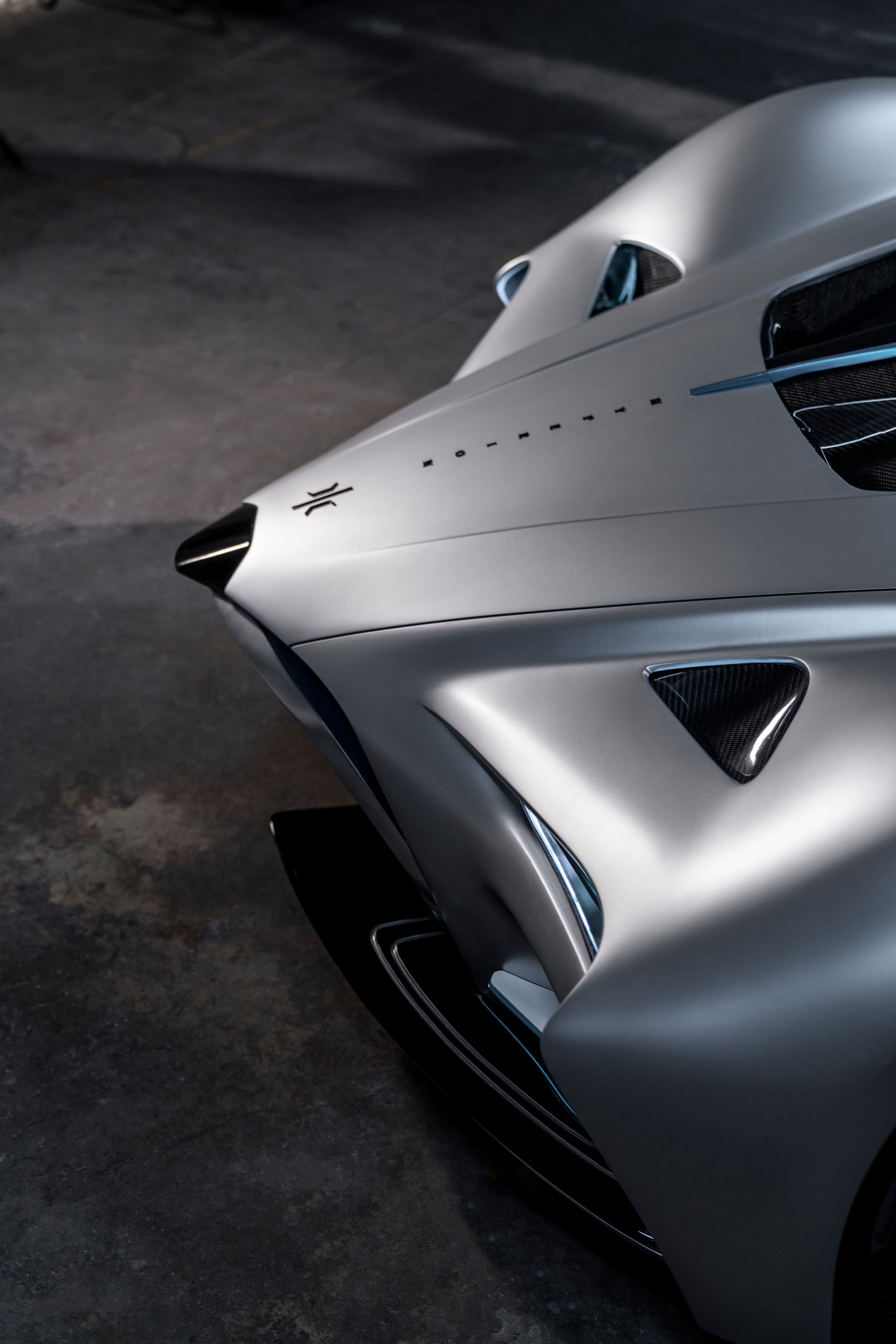 New Hyperion XP-1 Is An American Hydrogen Hypercar Promising Over 1,000 Mile Range And +221 MPH