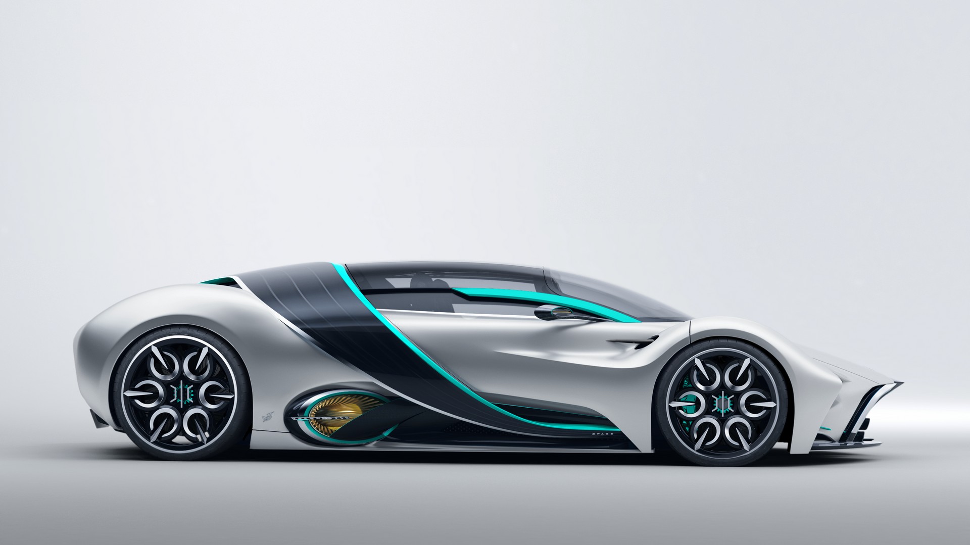 New Hyperion XP-1 Is An American Hydrogen Hypercar Promising Over 1,000 Mile Range And +221 MPH