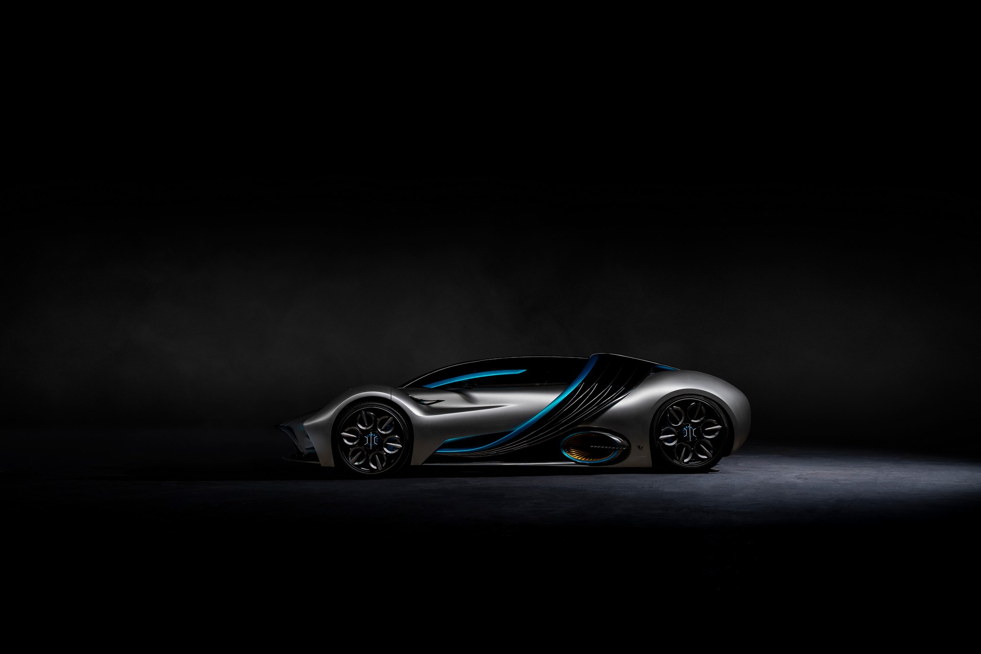 New Hyperion XP-1 Is An American Hydrogen Hypercar Promising Over 1,000 Mile Range And +221 MPH