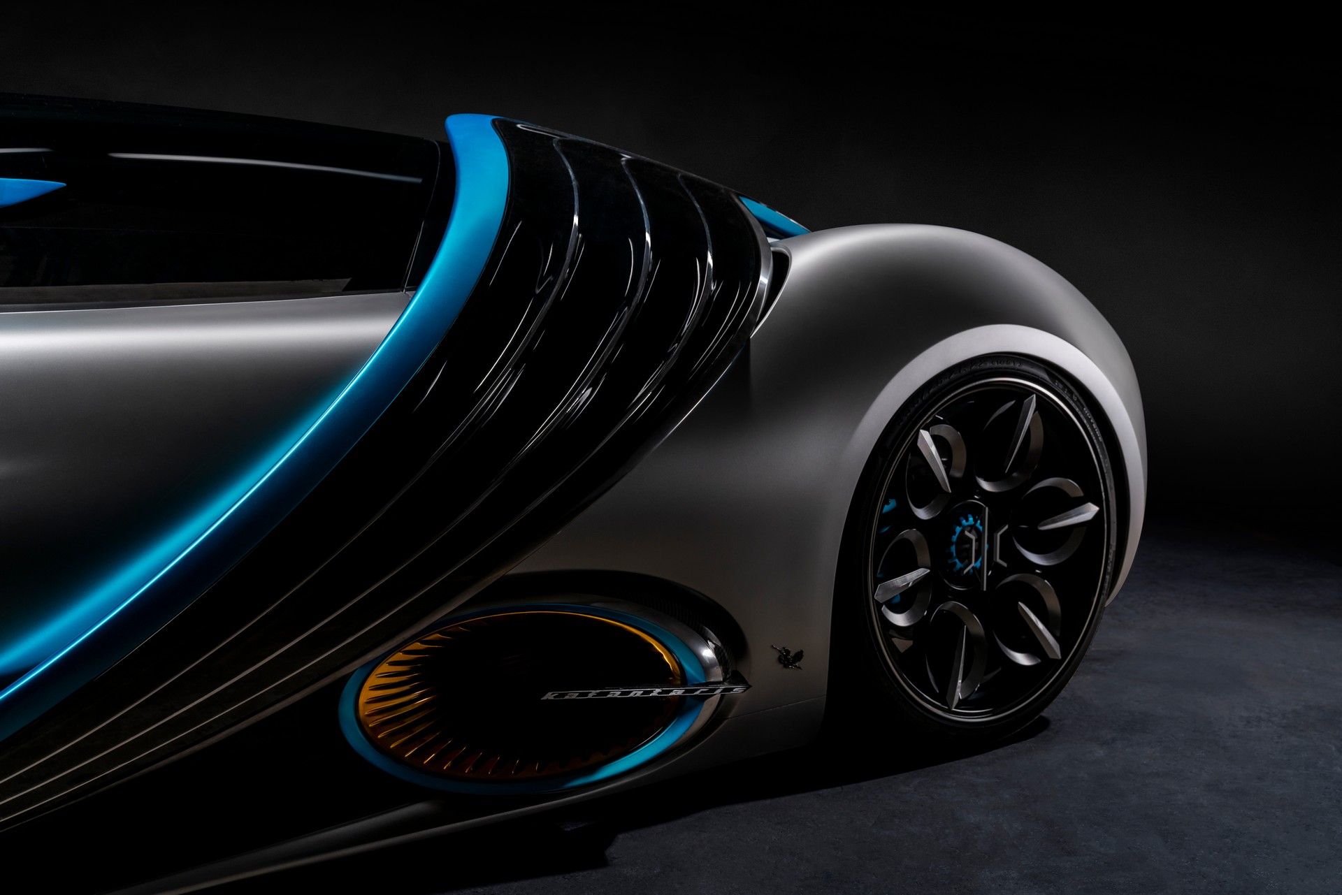 New Hyperion XP-1 Is An American Hydrogen Hypercar Promising Over 1,000 Mile Range And +221 MPH