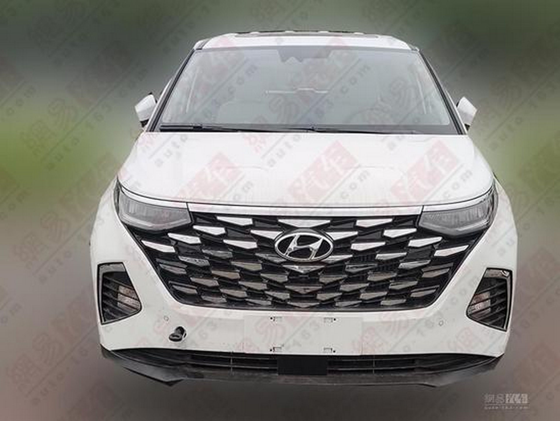 New Hyundai Custo Is A 7-Seater Minivan For China