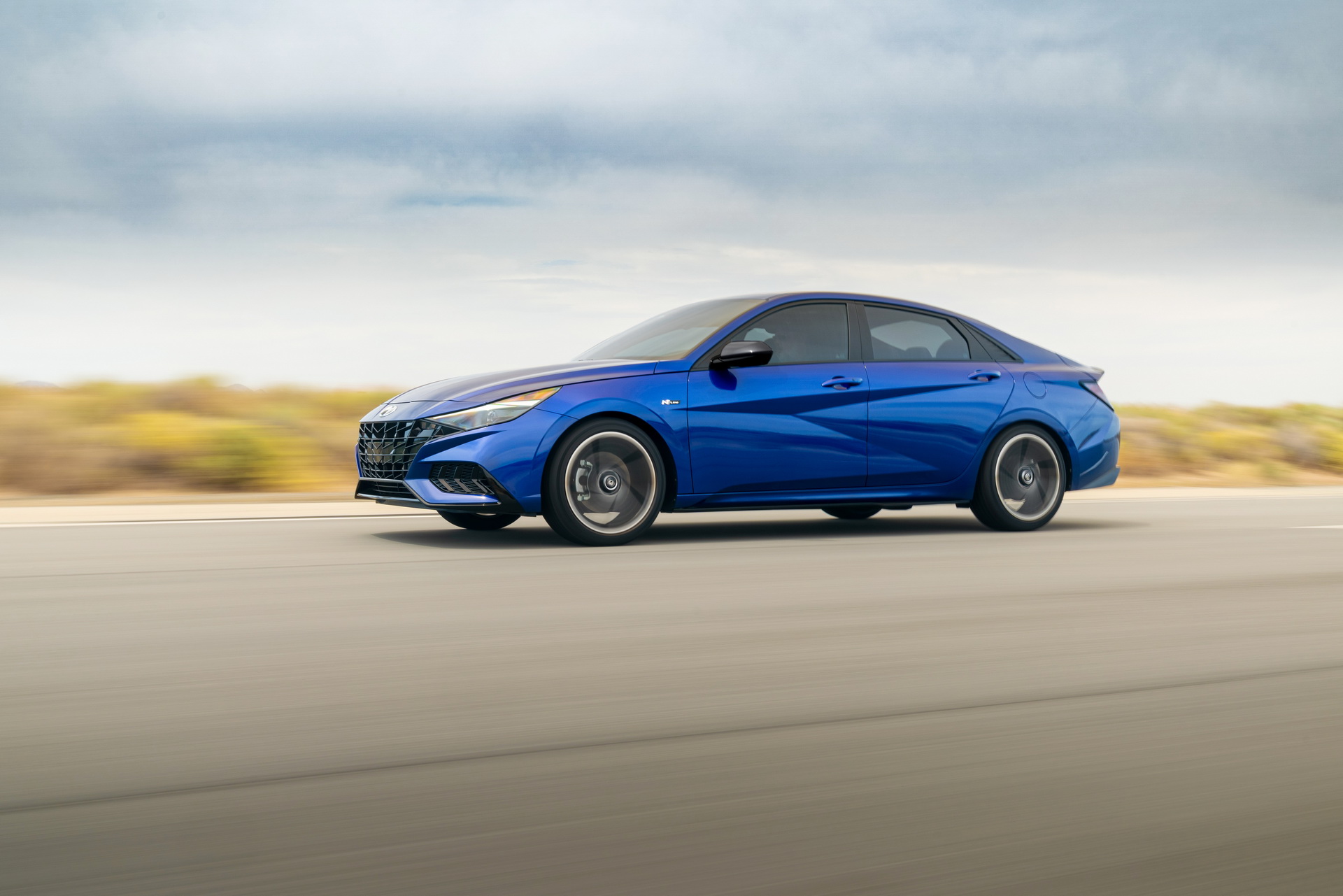 Hyundai Debuts Livelier 2021 Elantra N Line With 201HP 1.6 Turbo, Available Manual