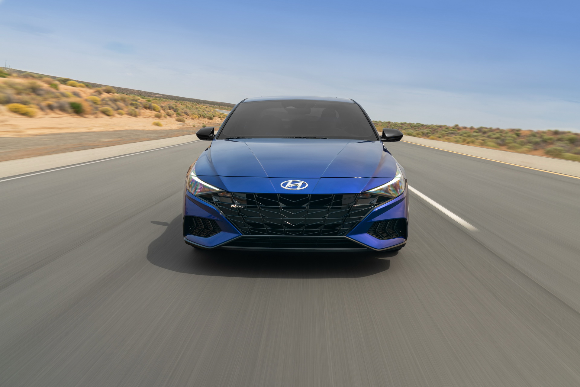 Hyundai Debuts Livelier 2021 Elantra N Line With 201HP 1.6 Turbo, Available Manual