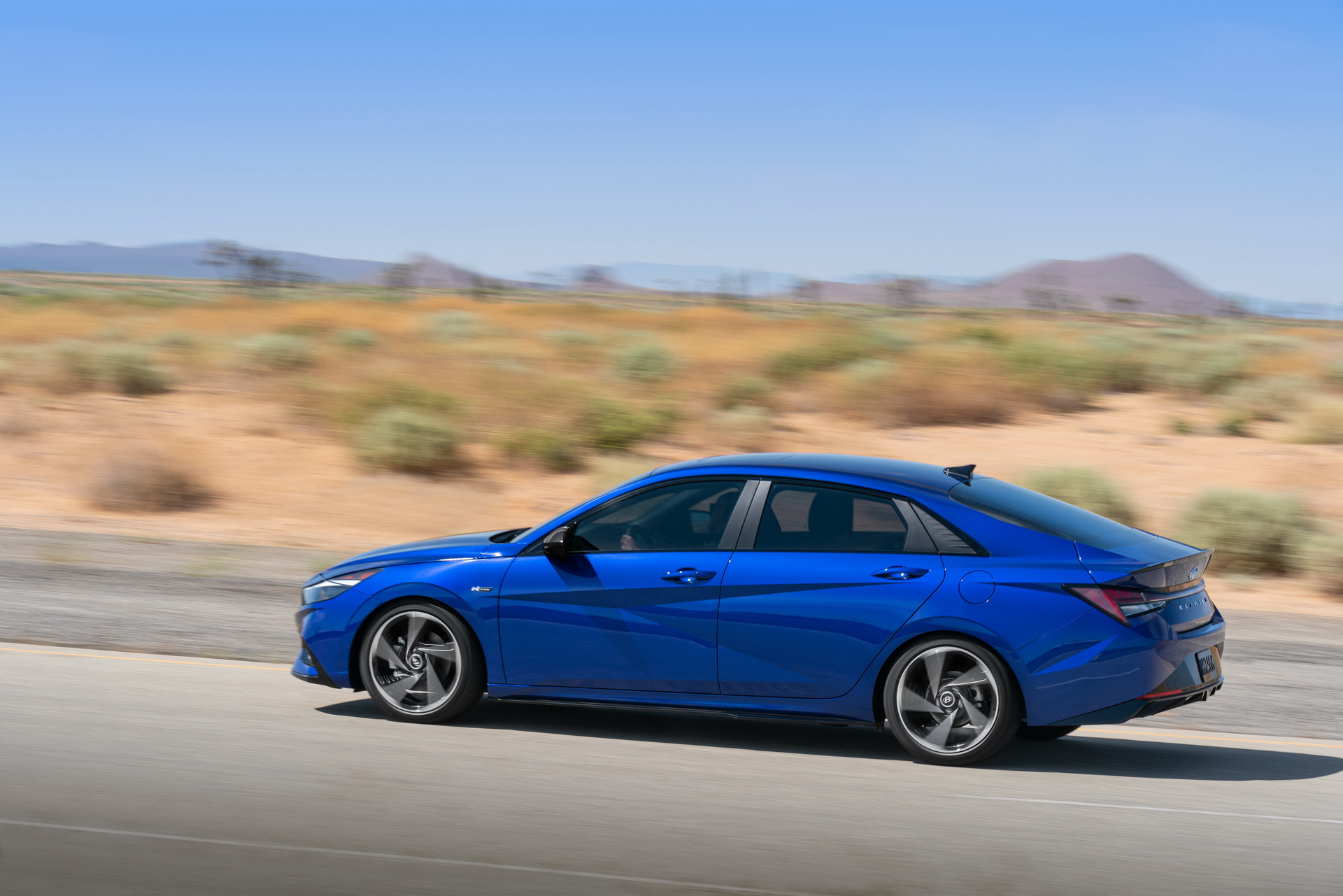 Hyundai Debuts Livelier 2021 Elantra N Line With 201HP 1.6 Turbo, Available Manual