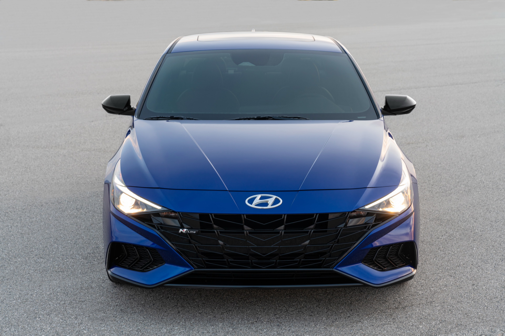 Hyundai Debuts Livelier 2021 Elantra N Line With 201HP 1.6 Turbo, Available Manual
