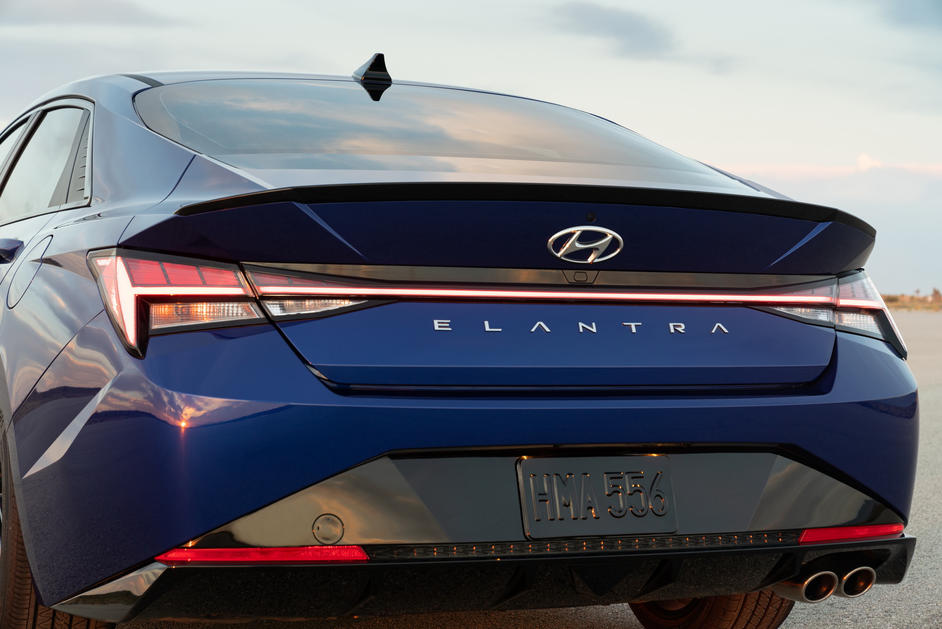 Hyundai Debuts Livelier 2021 Elantra N Line With 201HP 1.6 Turbo, Available Manual