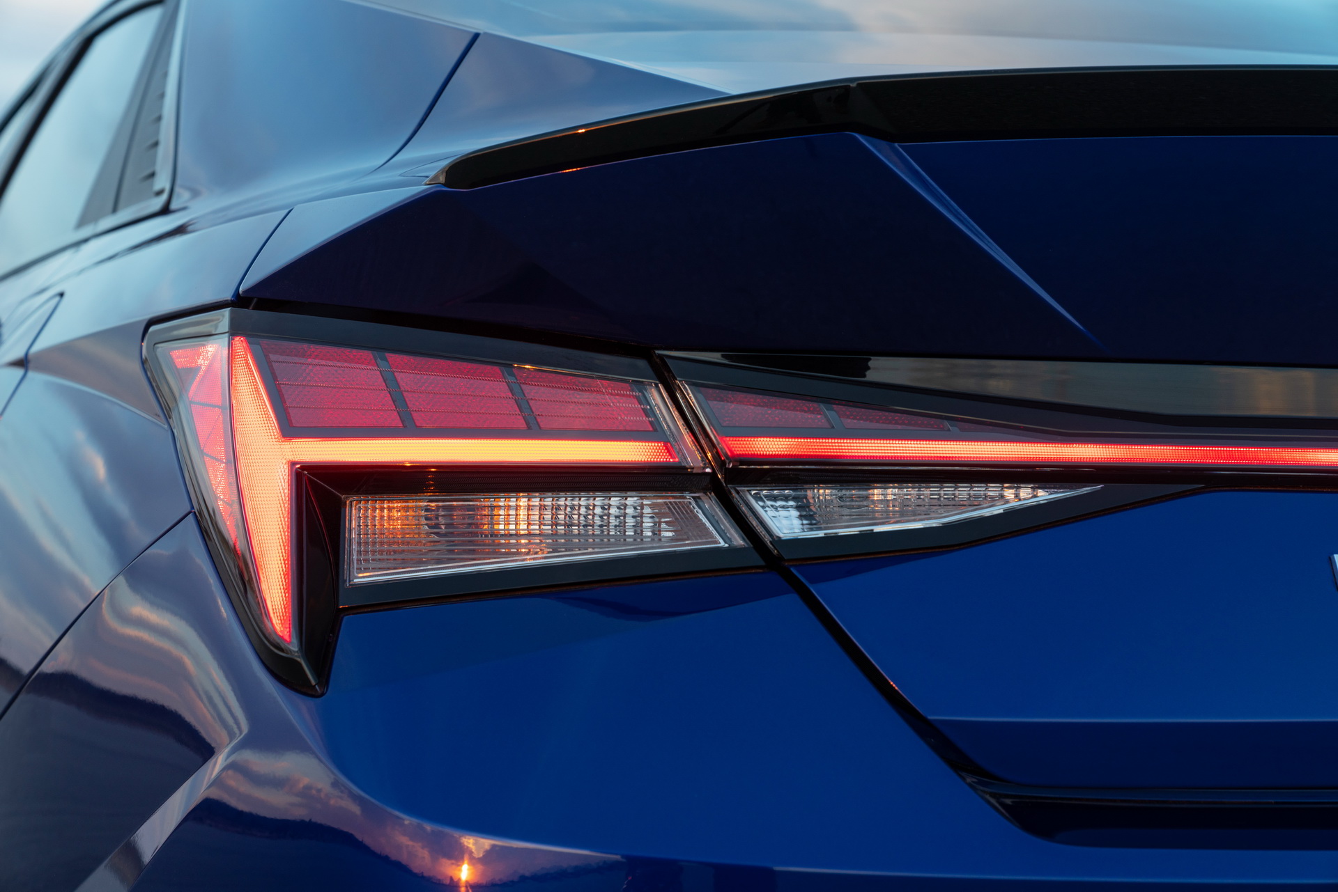 Hyundai Debuts Livelier 2021 Elantra N Line With 201HP 1.6 Turbo, Available Manual