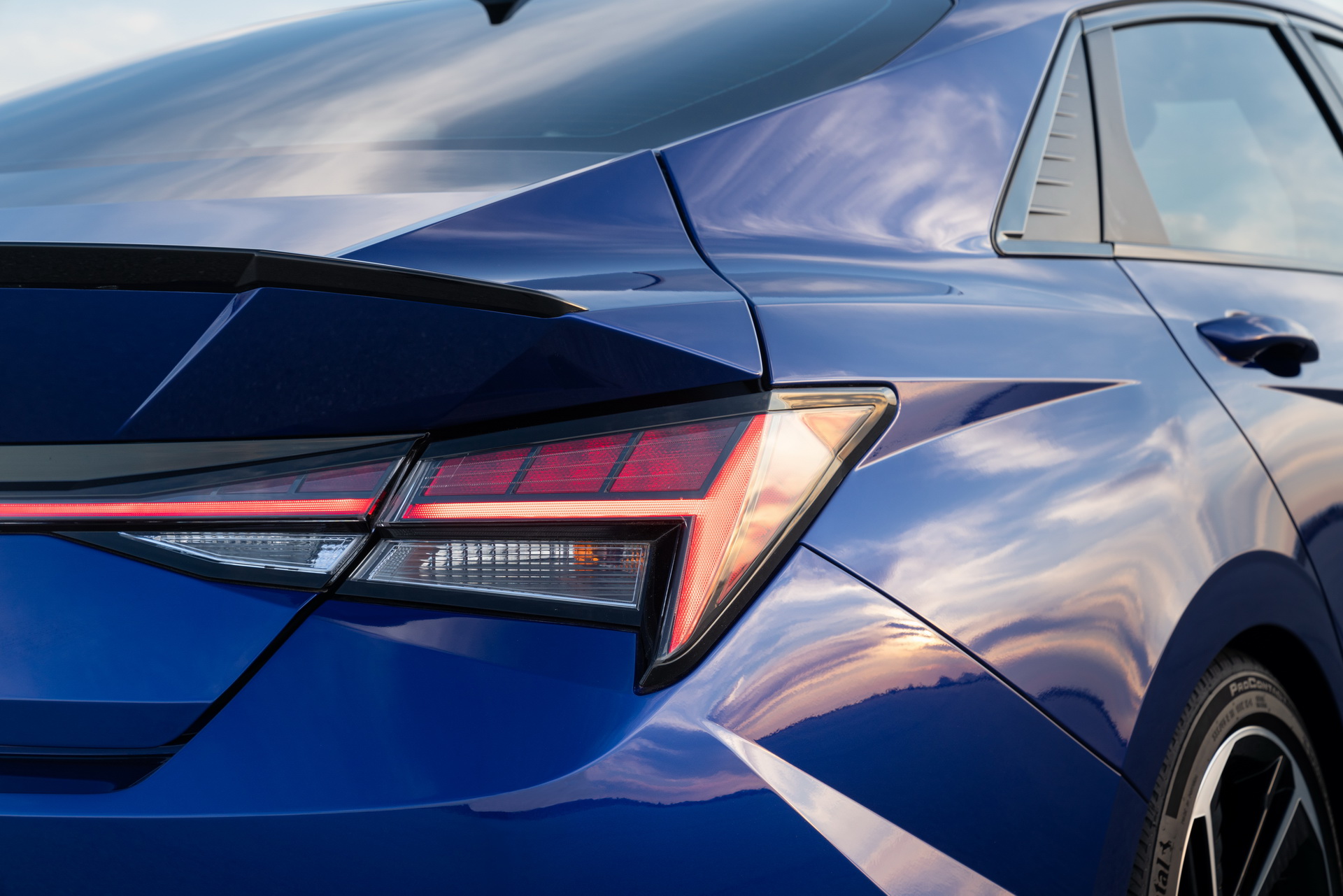 Hyundai Debuts Livelier 2021 Elantra N Line With 201HP 1.6 Turbo, Available Manual