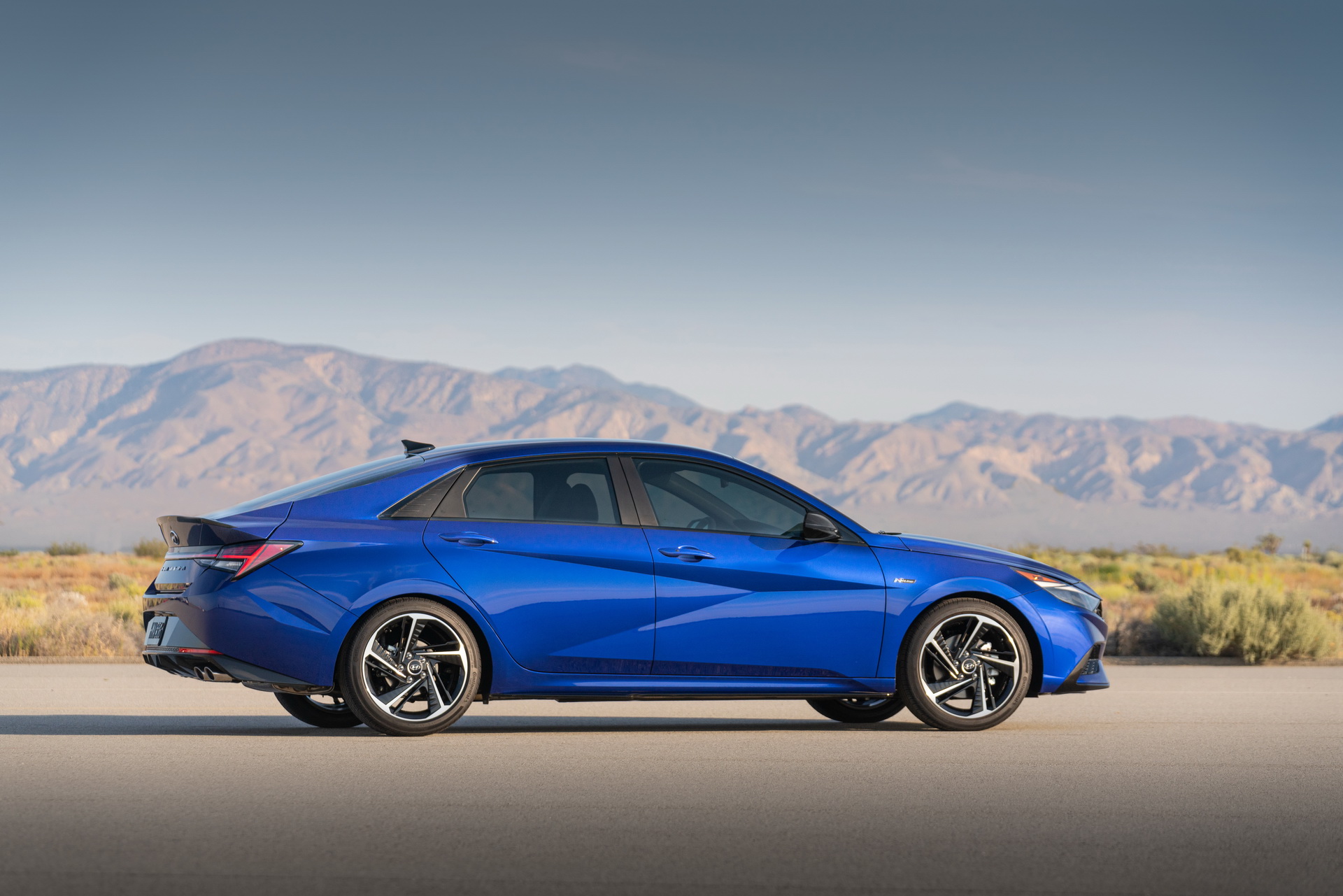 Hyundai Debuts Livelier 2021 Elantra N Line With 201HP 1.6 Turbo, Available Manual