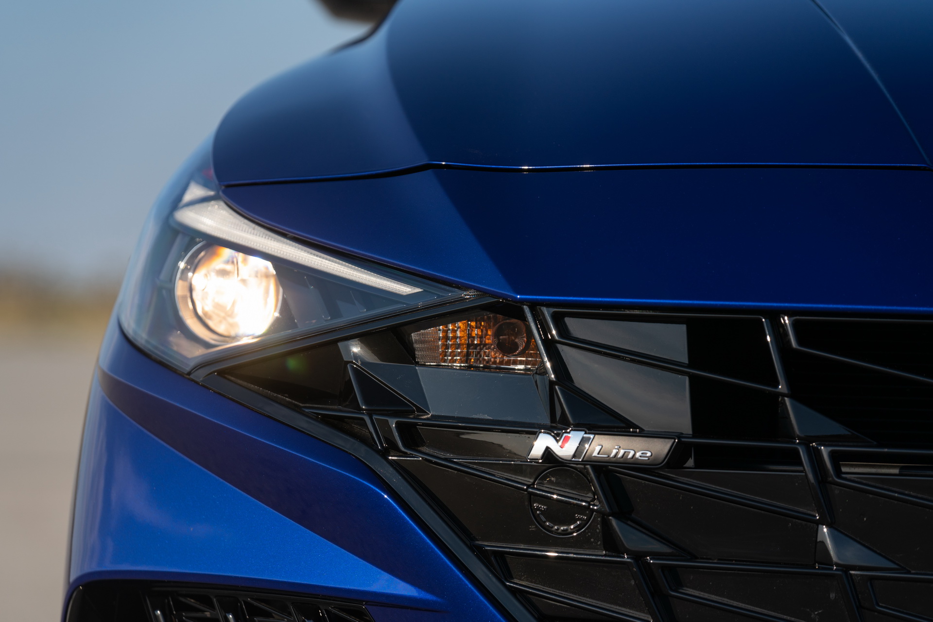 Hyundai Debuts Livelier 2021 Elantra N Line With 201HP 1.6 Turbo, Available Manual