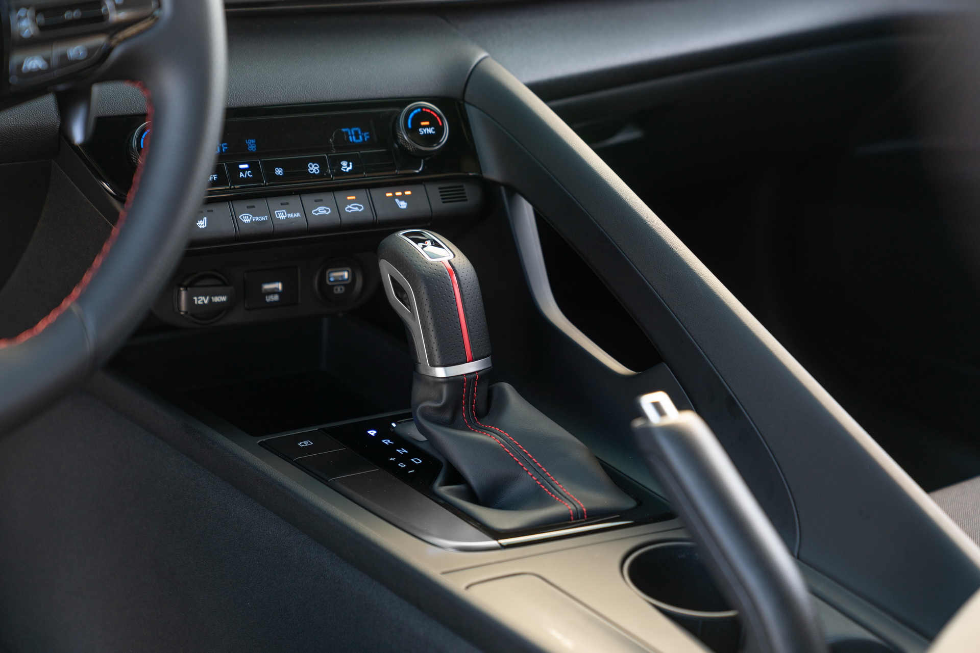 Hyundai Debuts Livelier 2021 Elantra N Line With 201HP 1.6 Turbo, Available Manual