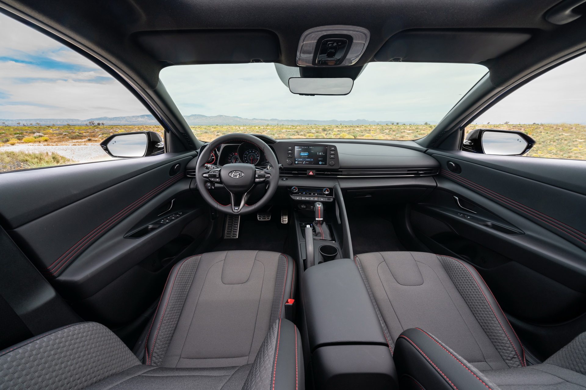 Hyundai Debuts Livelier 2021 Elantra N Line With 201HP 1.6 Turbo, Available Manual