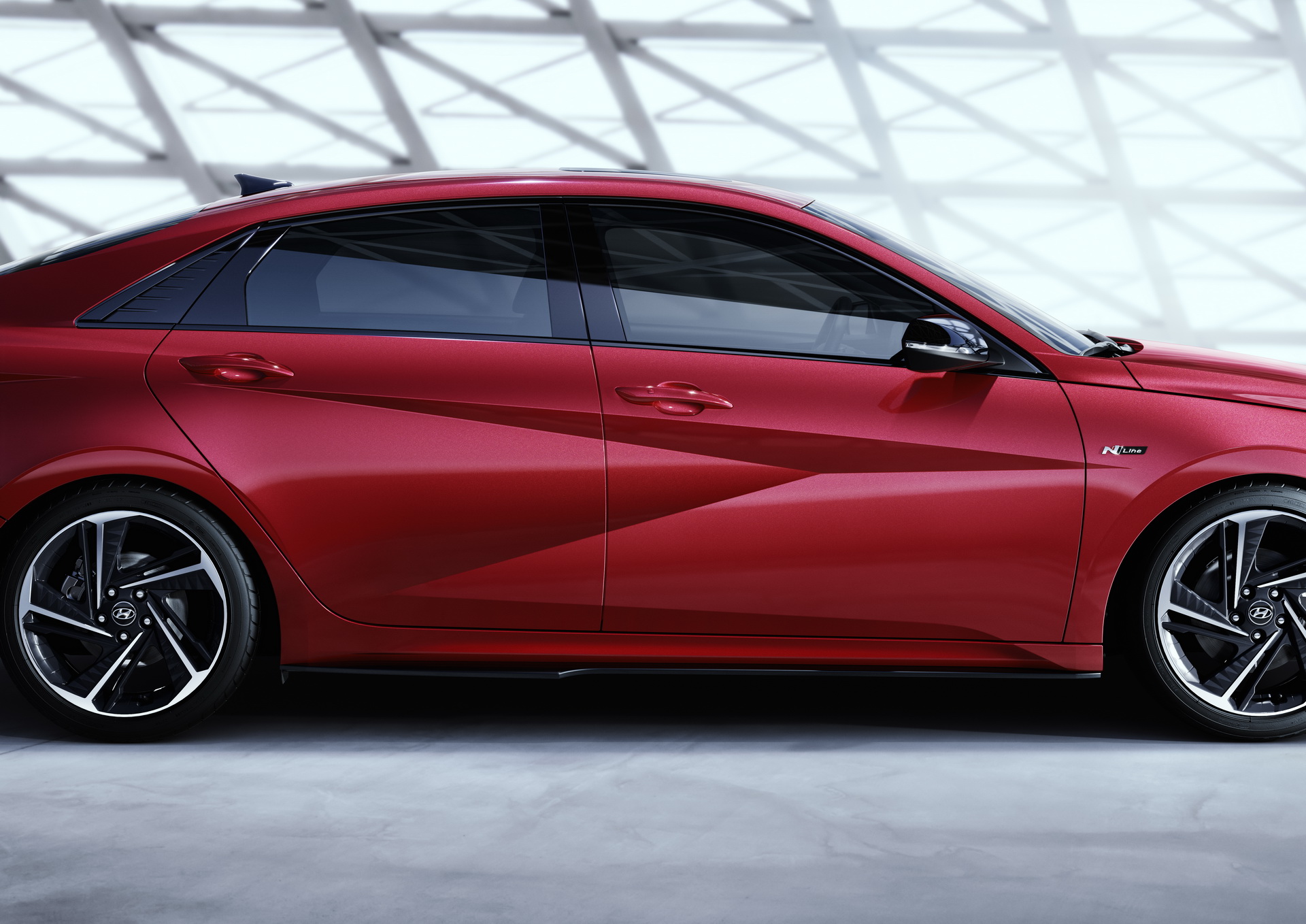 Hyundai Debuts Livelier 2021 Elantra N Line With 201HP 1.6 Turbo, Available Manual