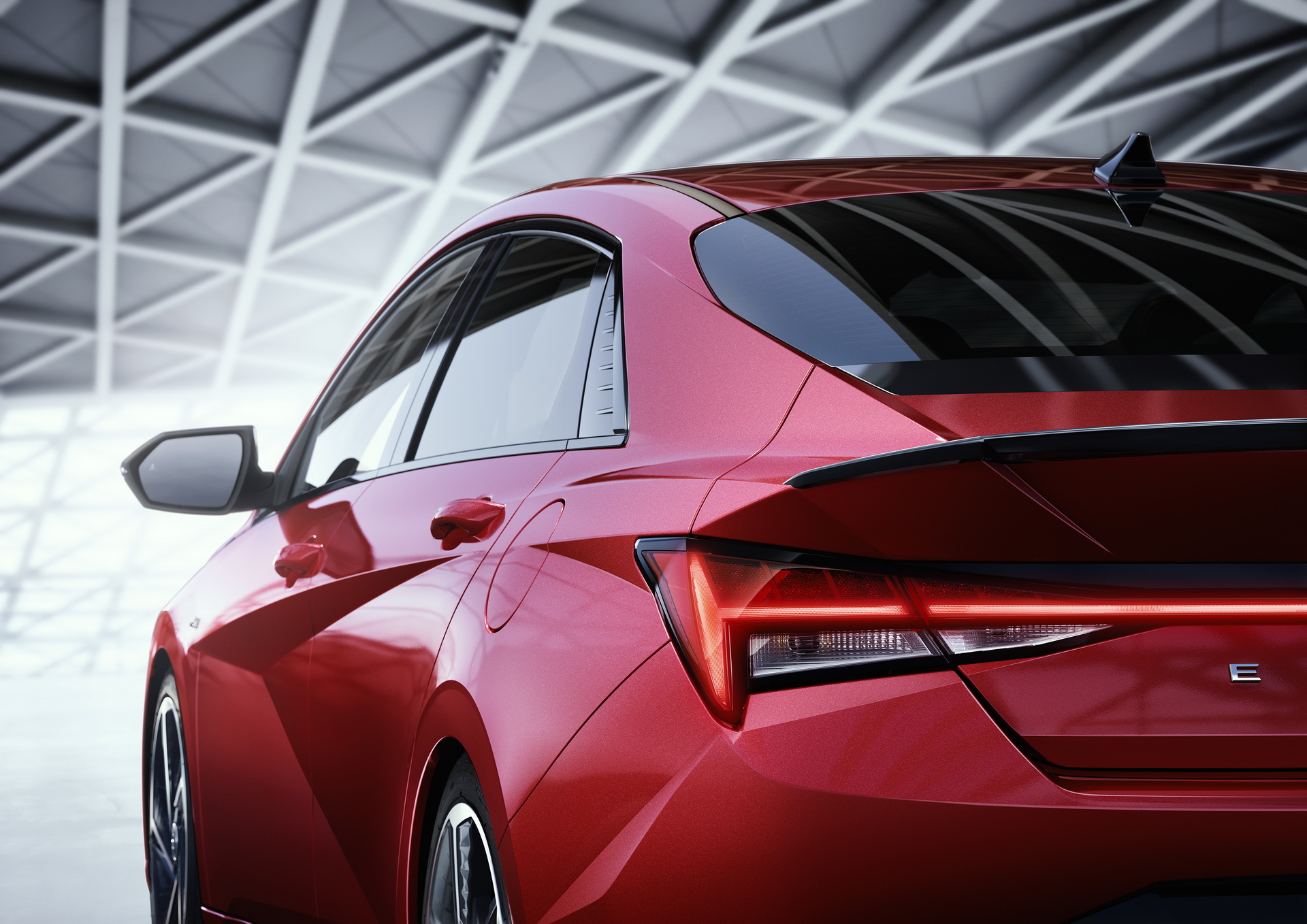 Hyundai Debuts Livelier 2021 Elantra N Line With 201HP 1.6 Turbo, Available Manual