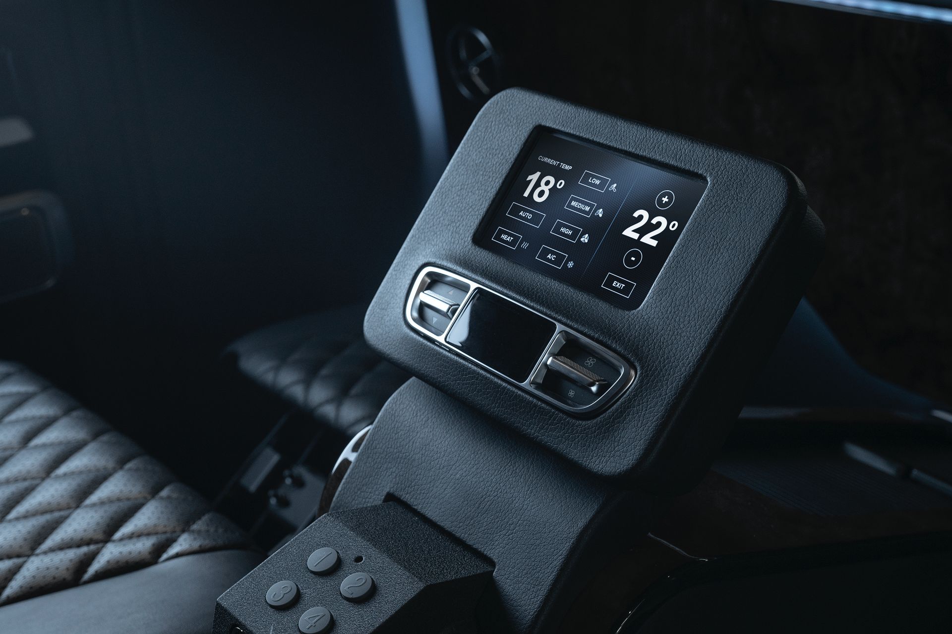 Mercedes-AMG G63 VIP Limo By Inkas Armored Is Extra Long, Extra Strong