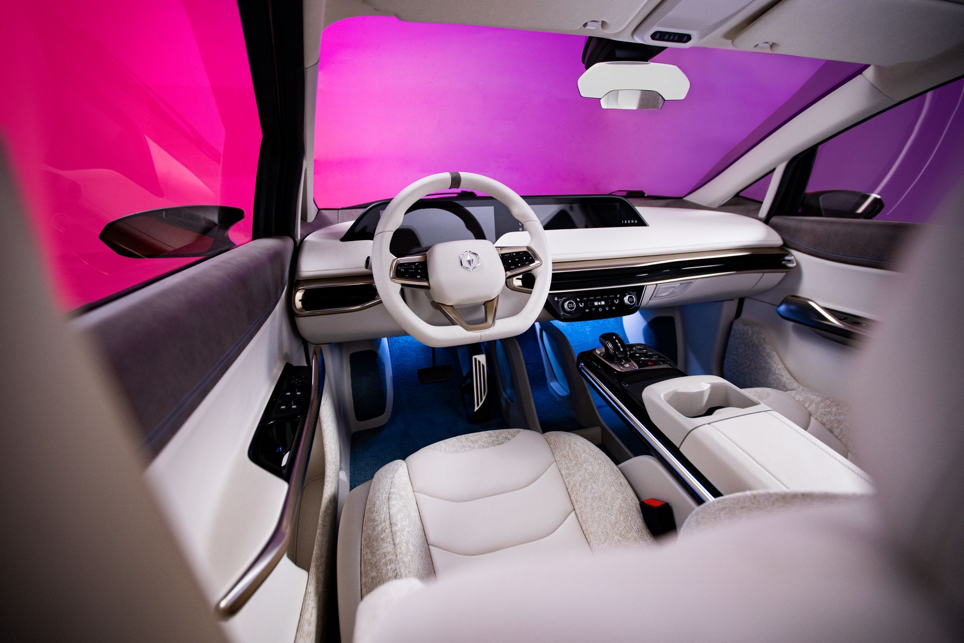 Izera SUV And Hatchback Prototypes Aim To Become The First Polish EVs In 2023