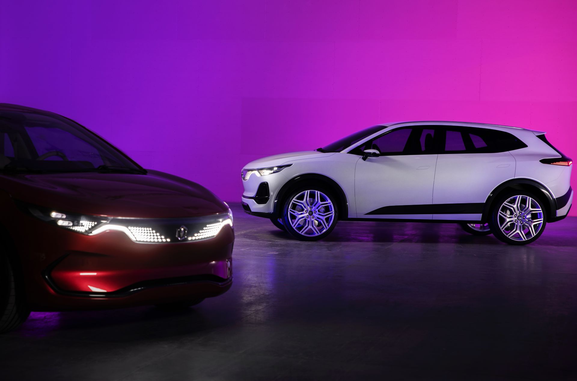 Izera SUV And Hatchback Prototypes Aim To Become The First Polish EVs In 2023