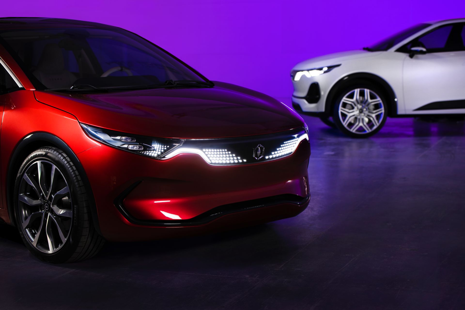 Izera SUV And Hatchback Prototypes Aim To Become The First Polish EVs In 2023