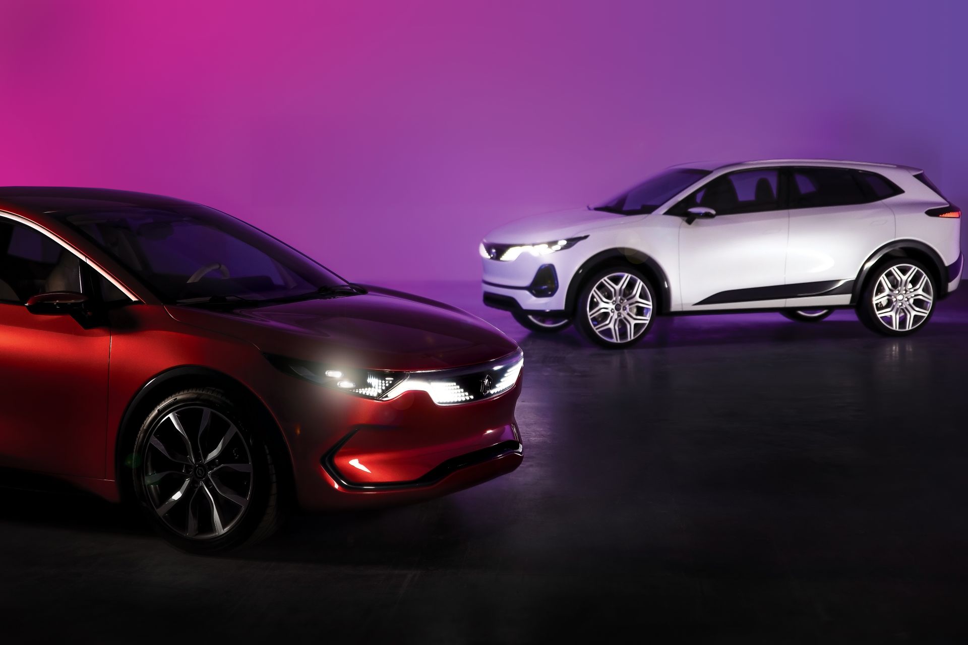 Izera SUV And Hatchback Prototypes Aim To Become The First Polish EVs In 2023