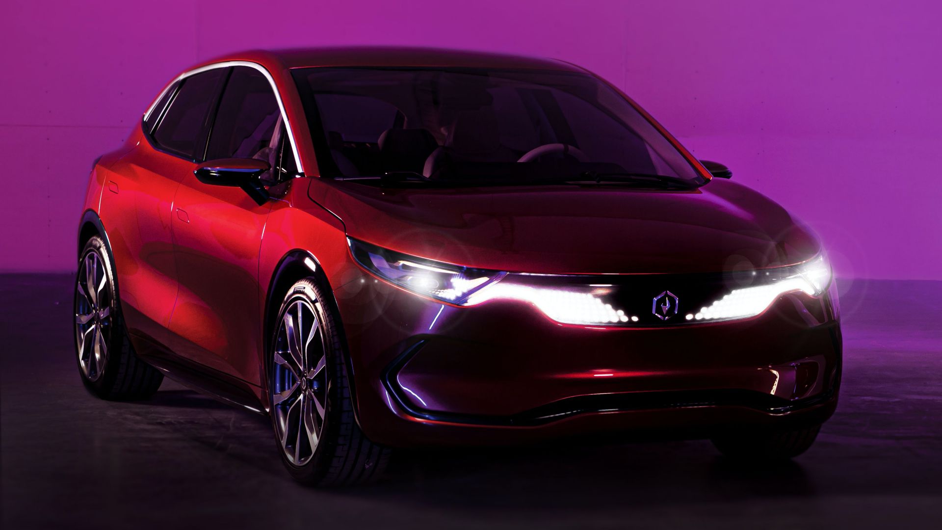 Izera SUV And Hatchback Prototypes Aim To Become The First Polish EVs In 2023