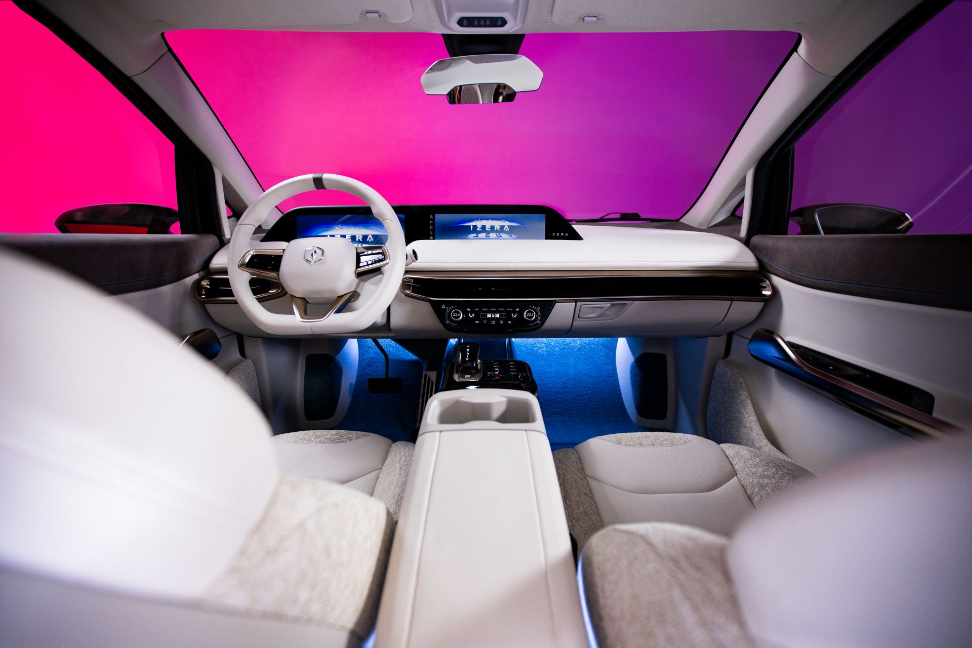 Izera SUV And Hatchback Prototypes Aim To Become The First Polish EVs In 2023