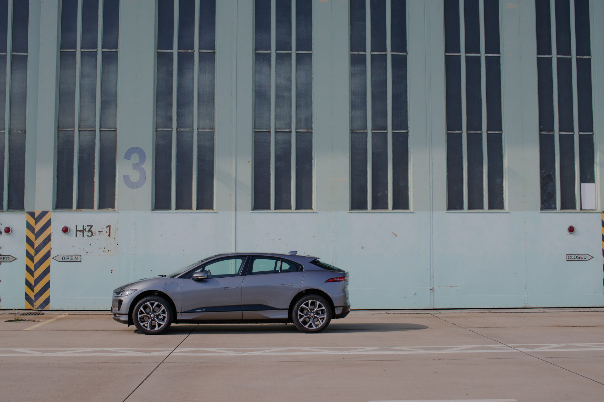 Entry-Level 2021 Jaguar I-Pace Launched In Germany With 316 HP