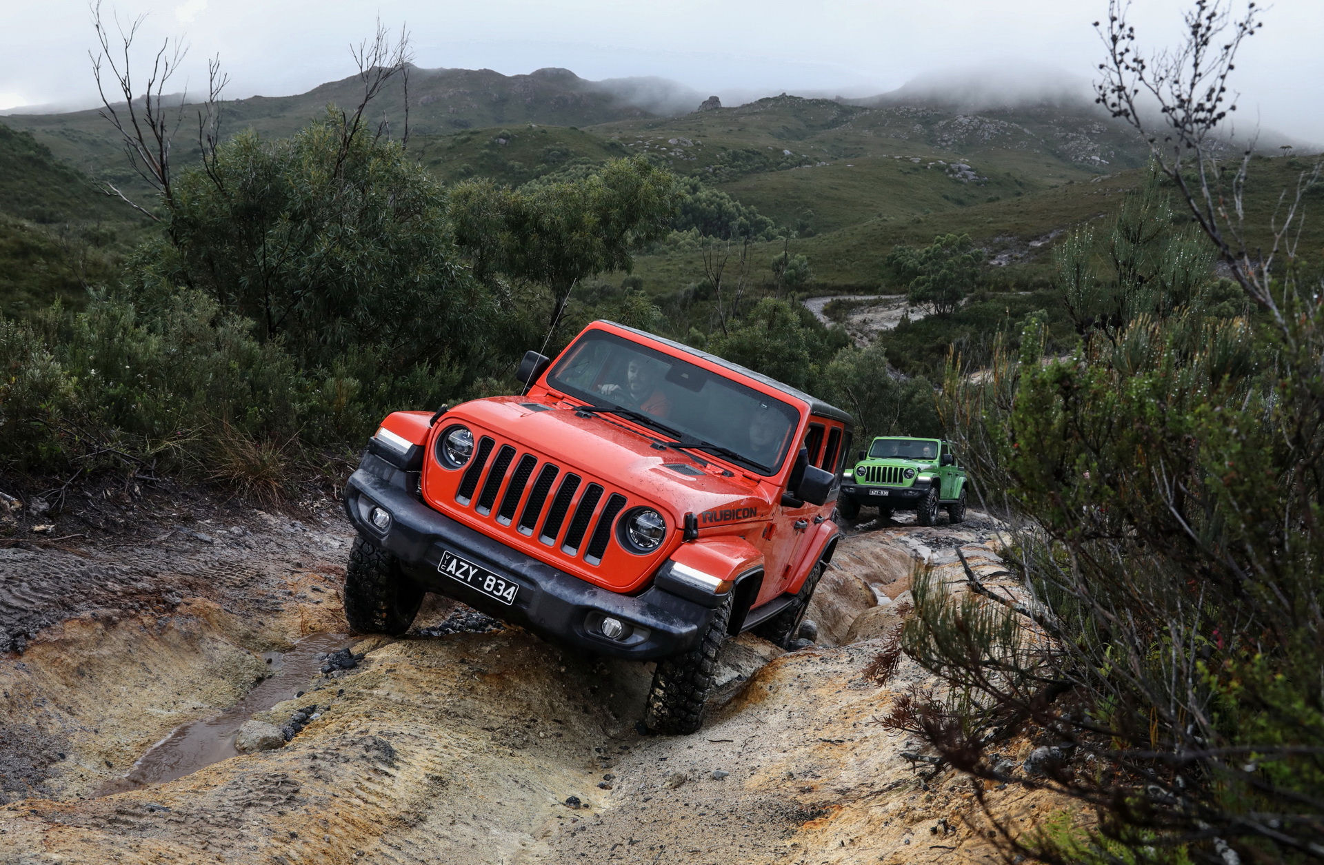 Jeep Wrangler Gets A Refresh For 2021MY In Australia, Adds New Models