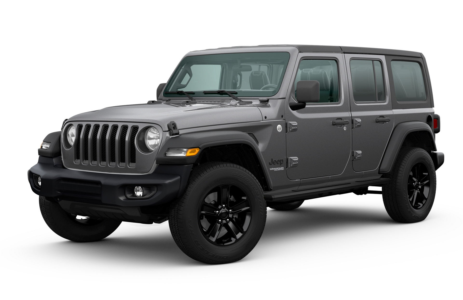 Jeep Wrangler Gets A Refresh For 2021MY In Australia, Adds New Models