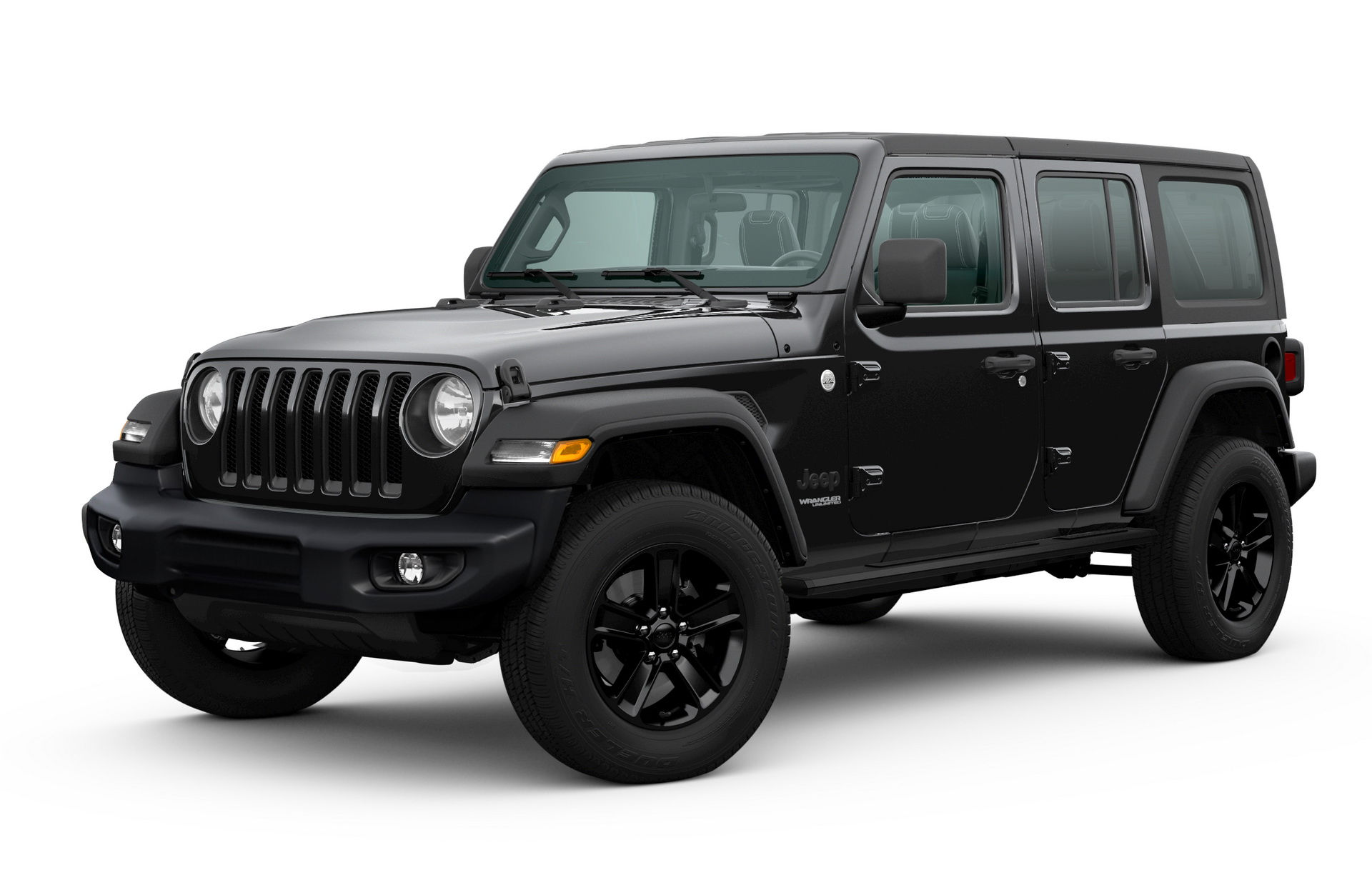 Jeep Wrangler Gets A Refresh For 2021MY In Australia, Adds New Models