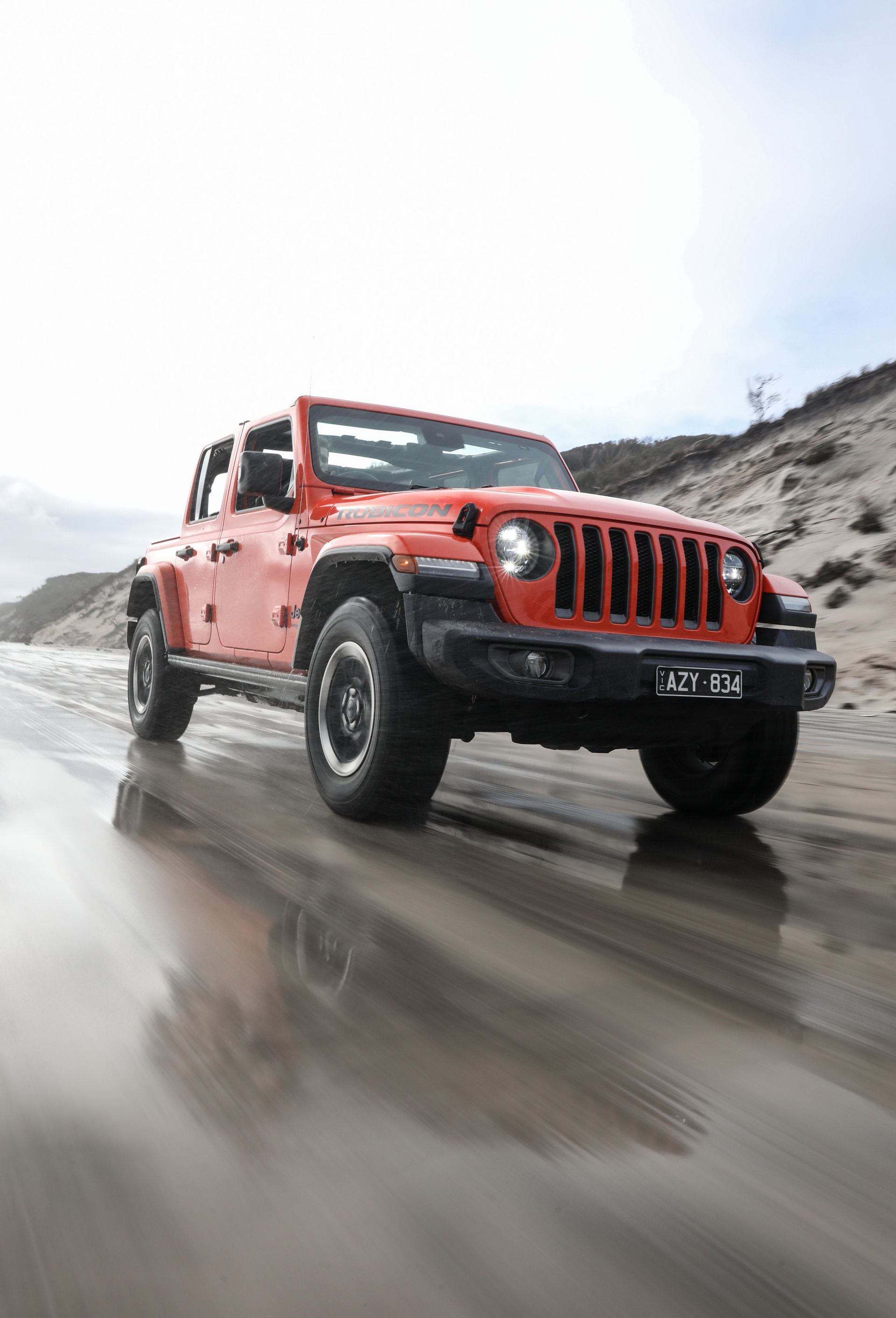 Jeep Wrangler Gets A Refresh For 2021MY In Australia, Adds New Models