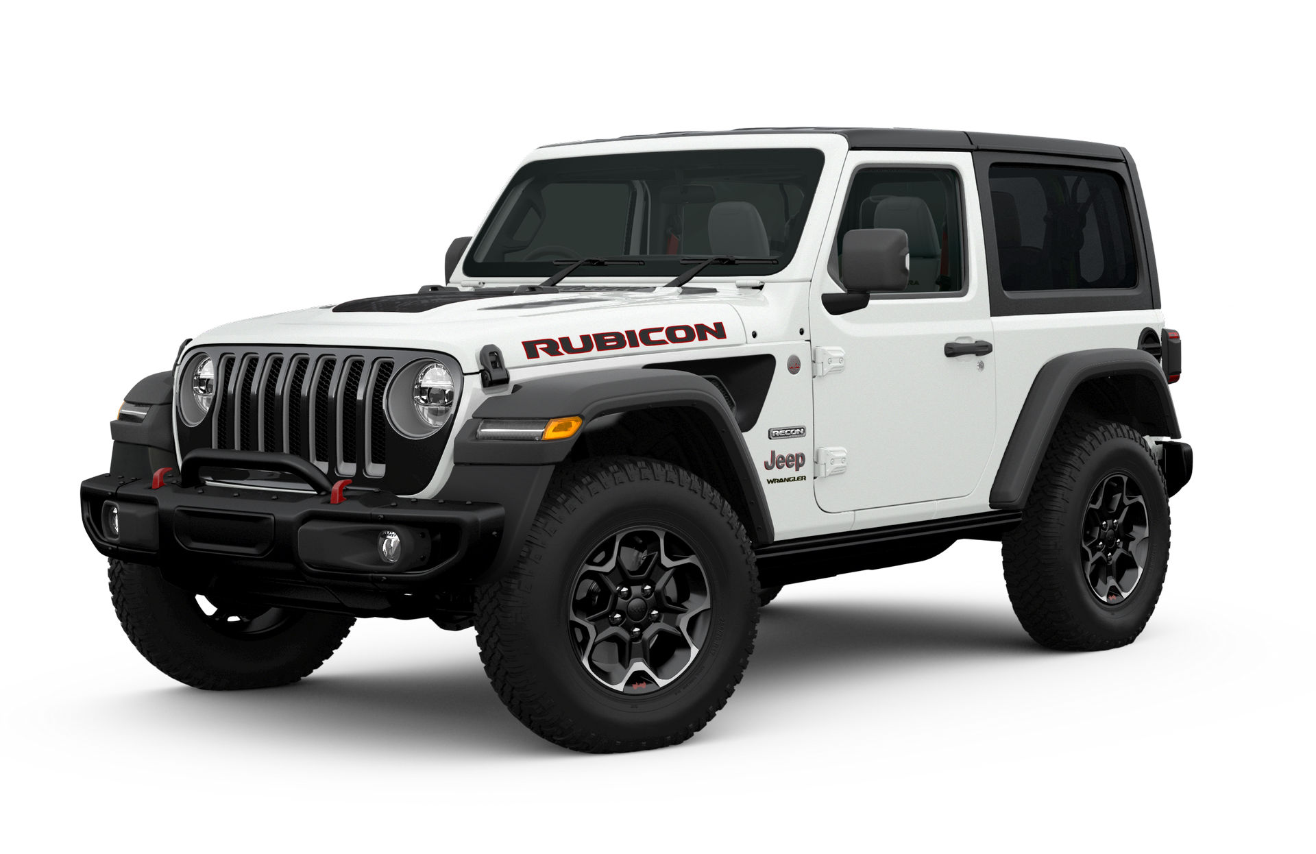 Jeep Wrangler Rubicon Recon Lands In Australia And Is Capped At 100 Units