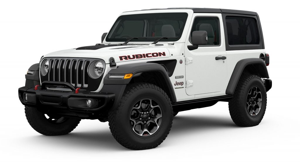  Jeep Wrangler Rubicon Recon Lands In Australia And Is Capped At 100 Units