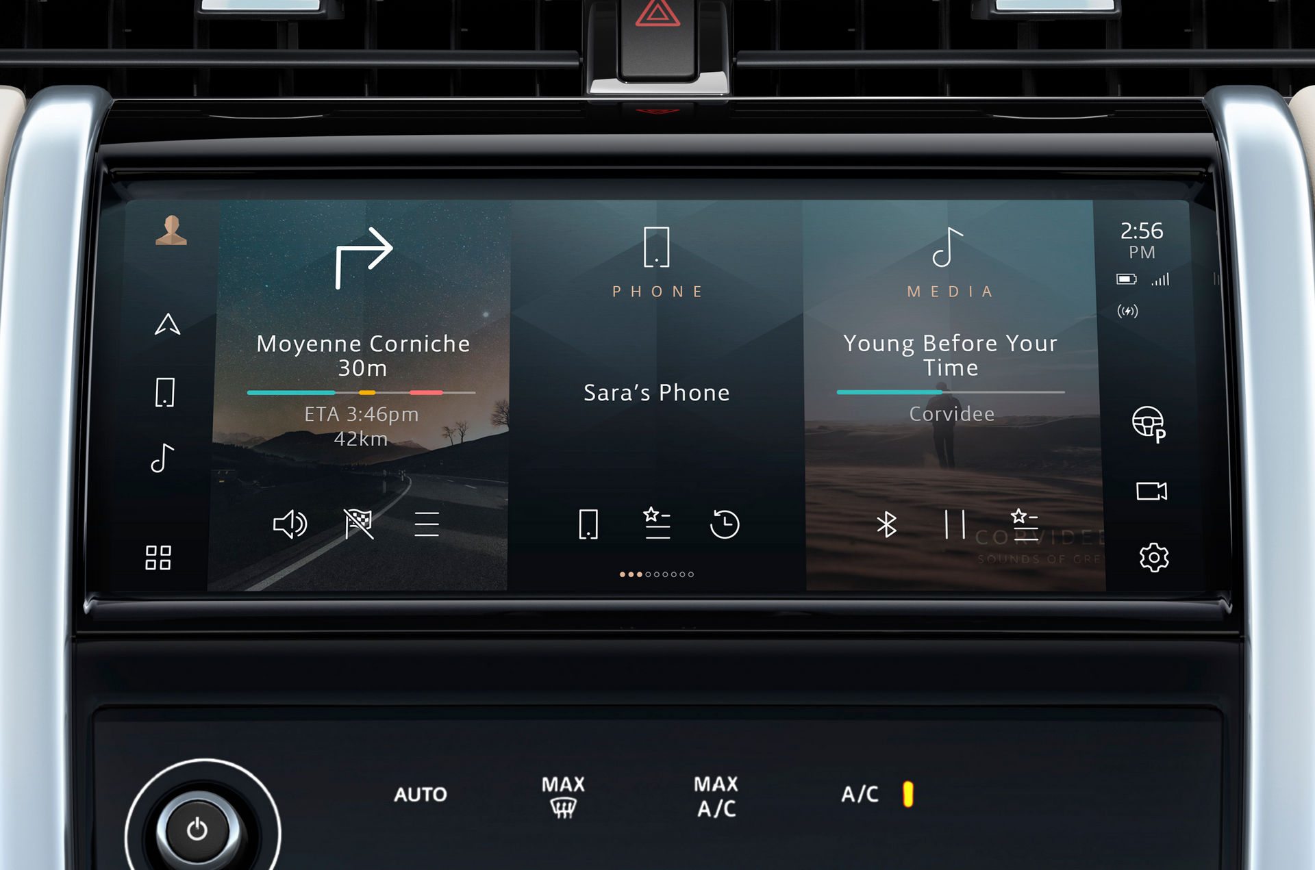 2020 Land Rover Discovery Sport Brings New Diesels, Tech And Black Edition To The U.K.