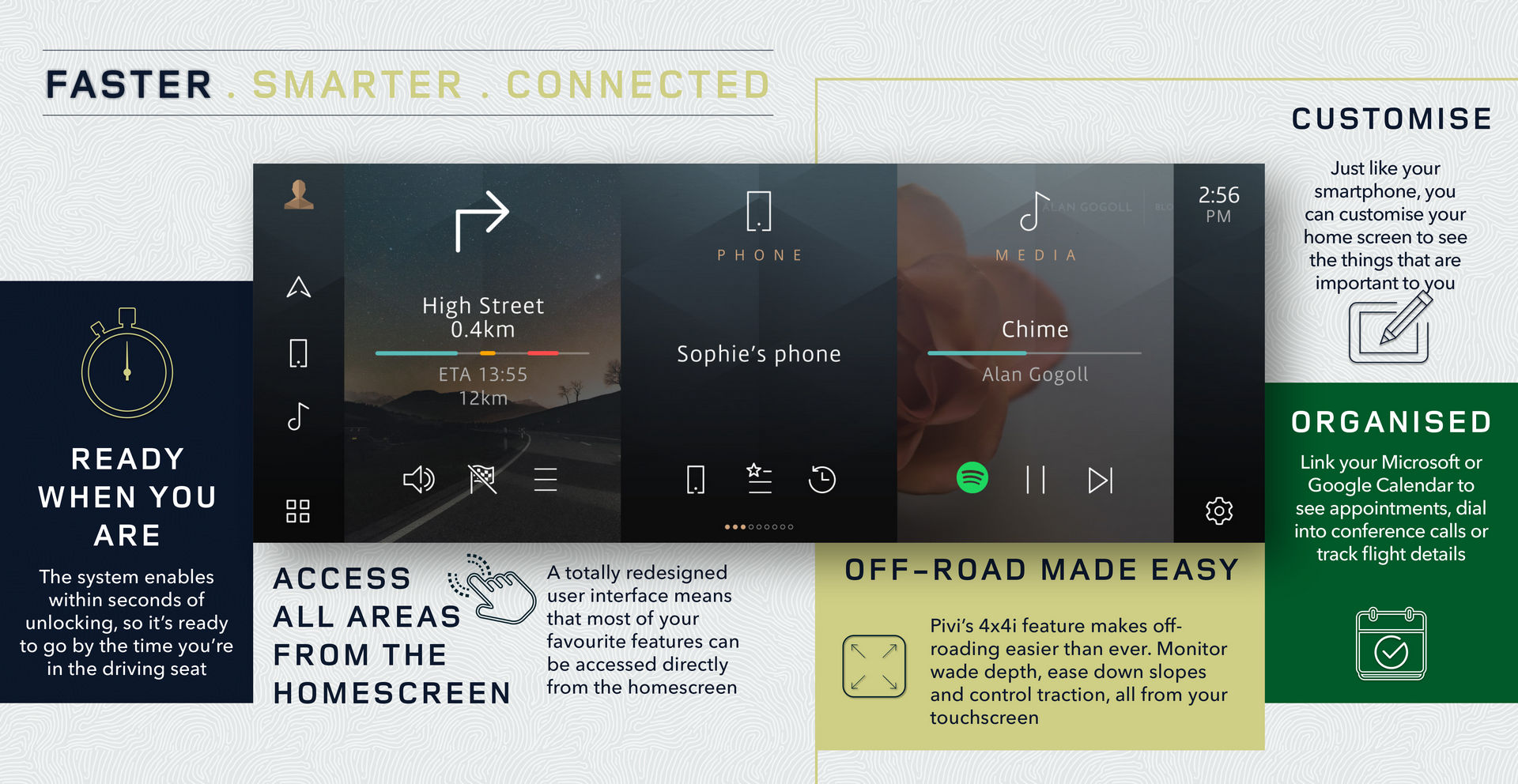 2020 Land Rover Discovery Sport Brings New Diesels, Tech And Black Edition To The U.K.