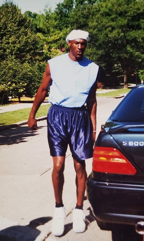 Be Like Mike: This 1996 Mercedes-Benz S600 Was Once Owned By Michael Jordan