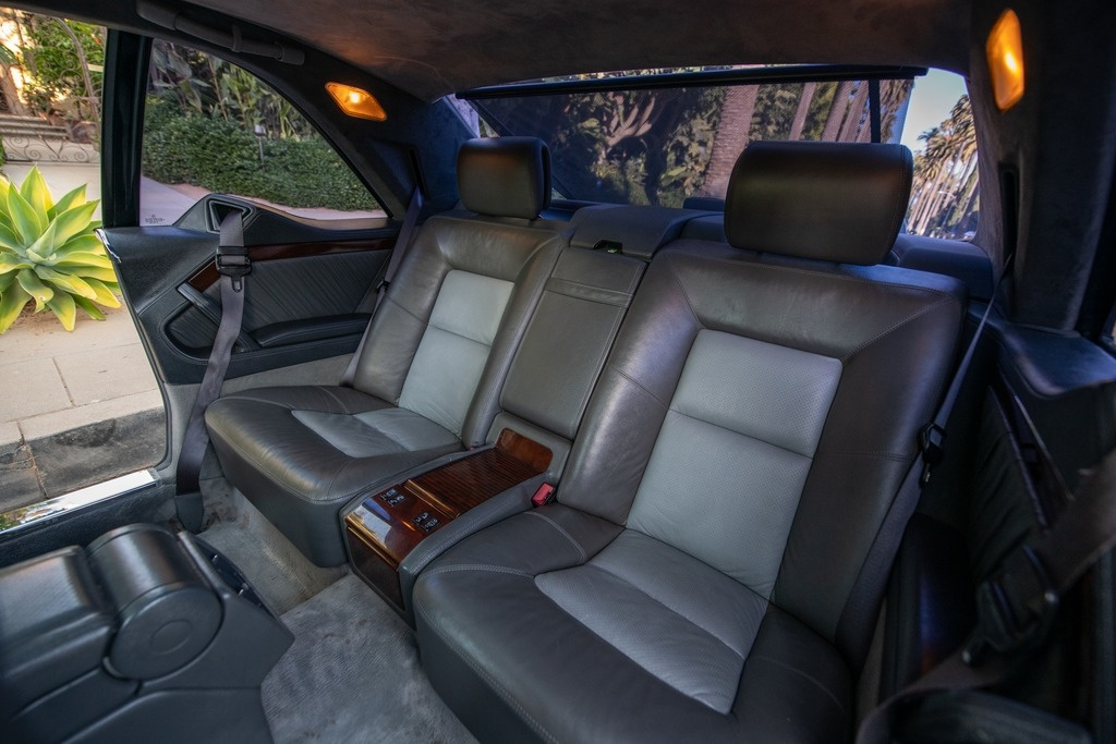 Be Like Mike: This 1996 Mercedes-Benz S600 Was Once Owned By Michael Jordan
