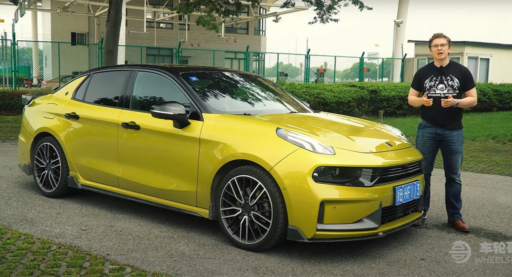  Lynk & Co Claims The 03+ Is A Sporty Sedan, So Does It Drive Like One?