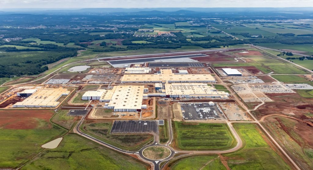  Mazda-Toyota Plant In Alabama Costing $830 Million More Than Originally Announced