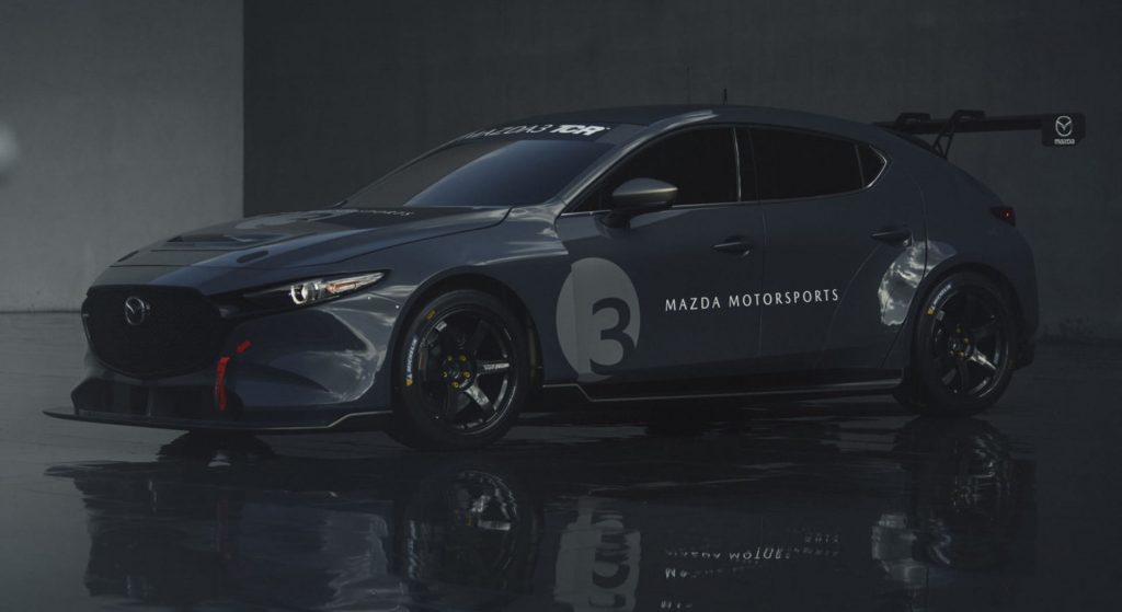  Mazda3 TCR Killed Off Before Ever Turning Its Wheels In Anger