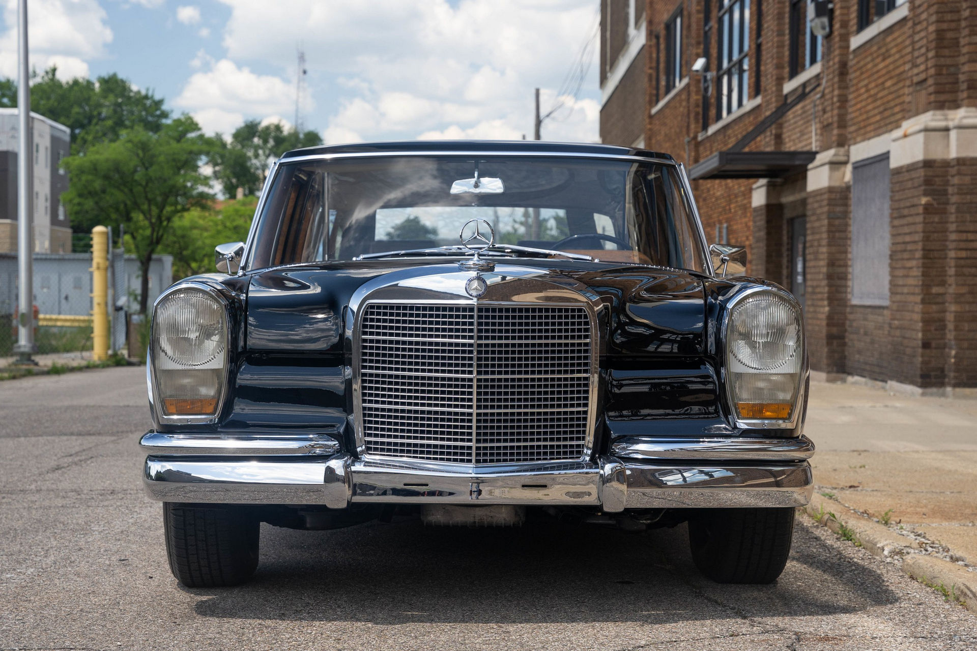 Rare 1966 Mercedes-Benz 600 LWB Pullman Once Owned By China’s Foreign Minister For Sale In The USA