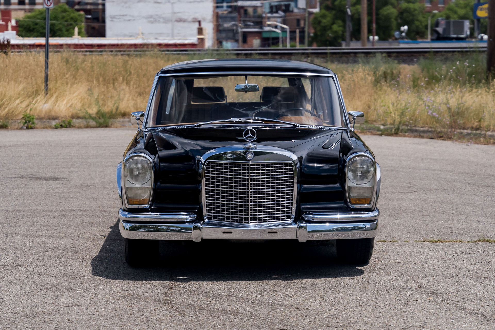 Rare 1966 Mercedes-Benz 600 LWB Pullman Once Owned By China’s Foreign Minister For Sale In The USA
