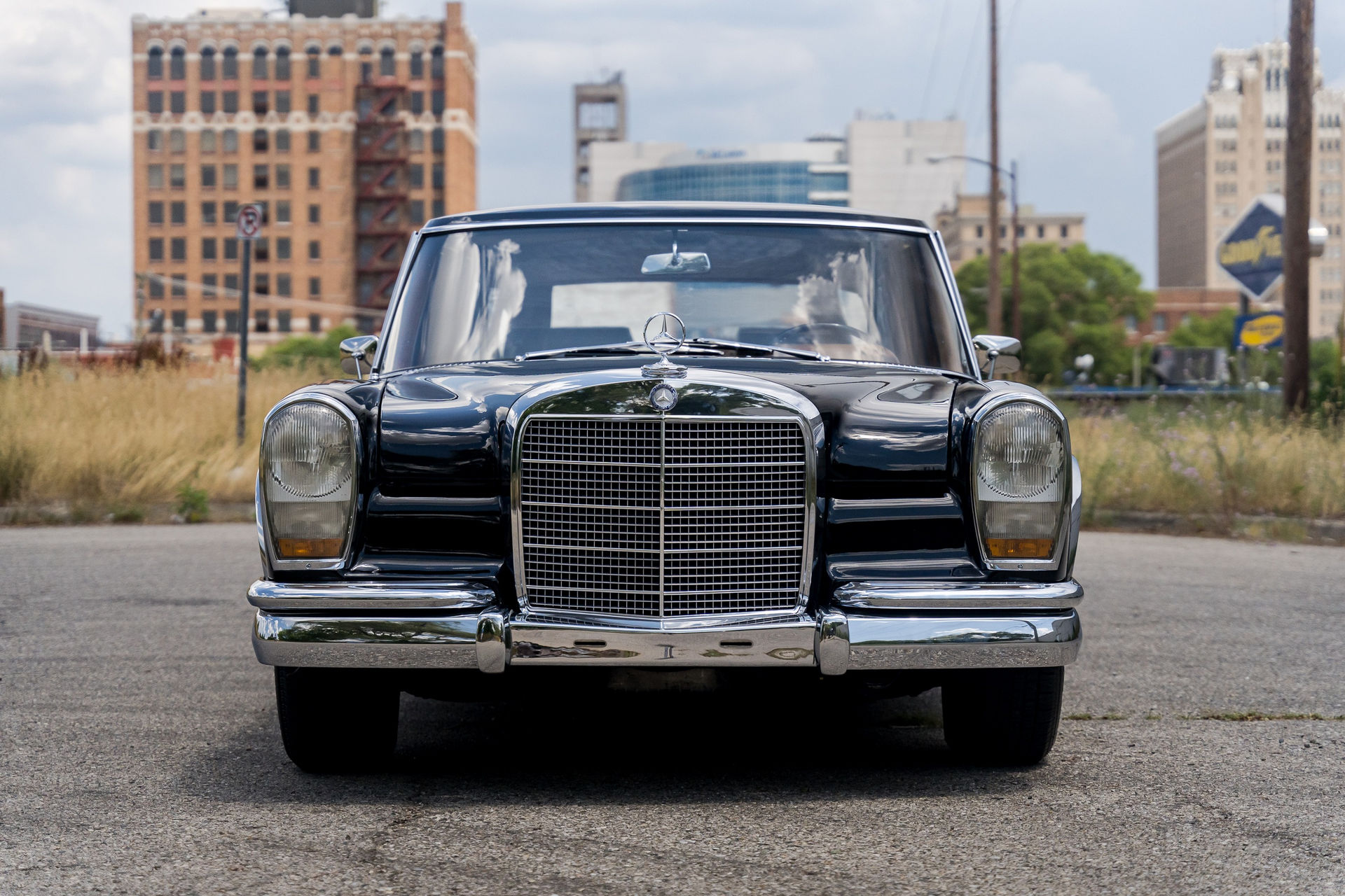 Rare 1966 Mercedes-Benz 600 LWB Pullman Once Owned By China’s Foreign Minister For Sale In The USA