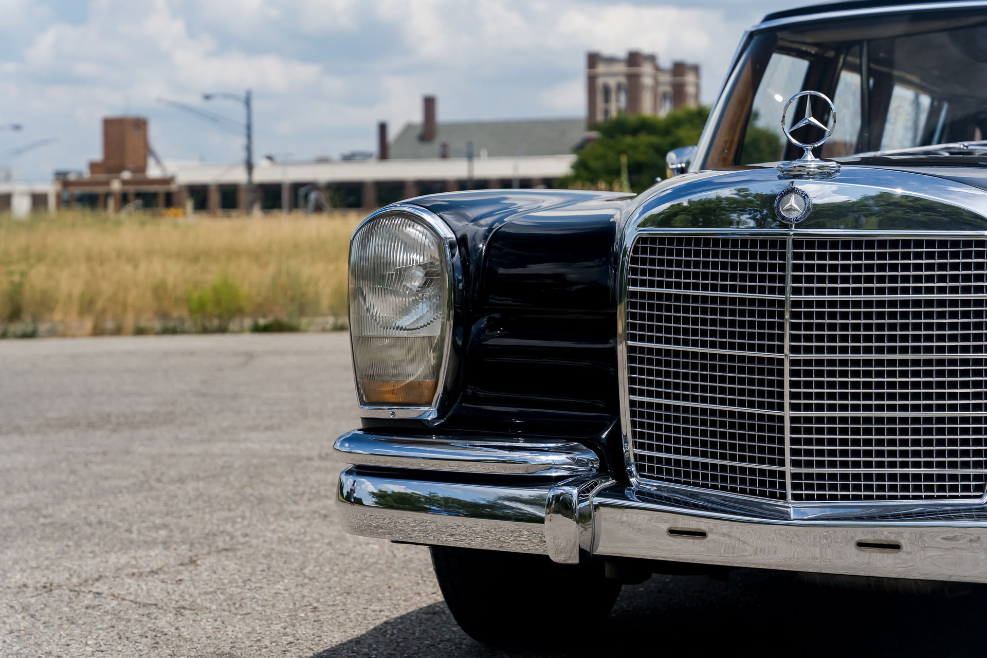 Rare 1966 Mercedes-Benz 600 LWB Pullman Once Owned By China’s Foreign Minister For Sale In The USA
