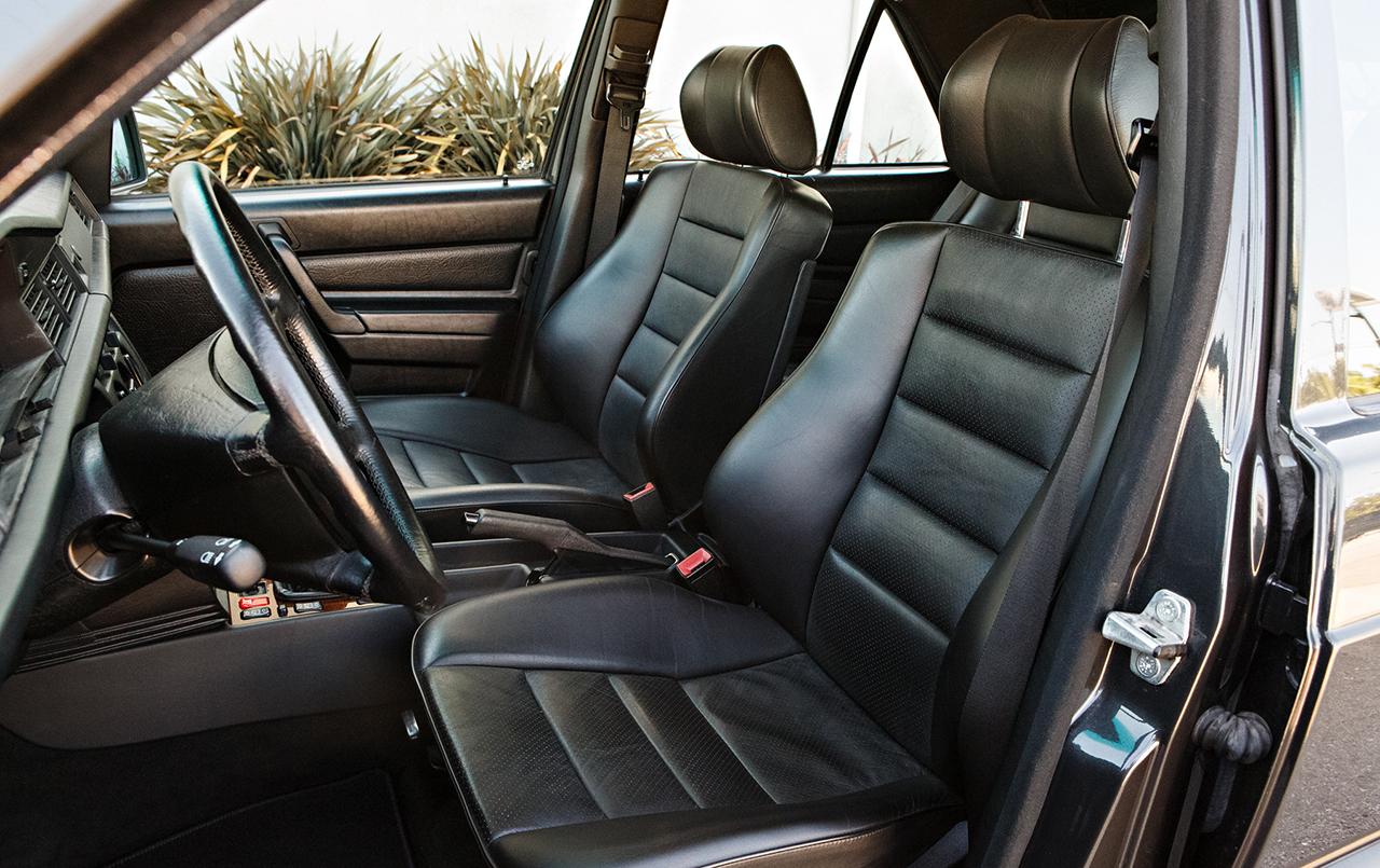 The Mercedes-Benz 190E 2.5-16 Evolution II Is A Very Rare, And Desirable, Beast