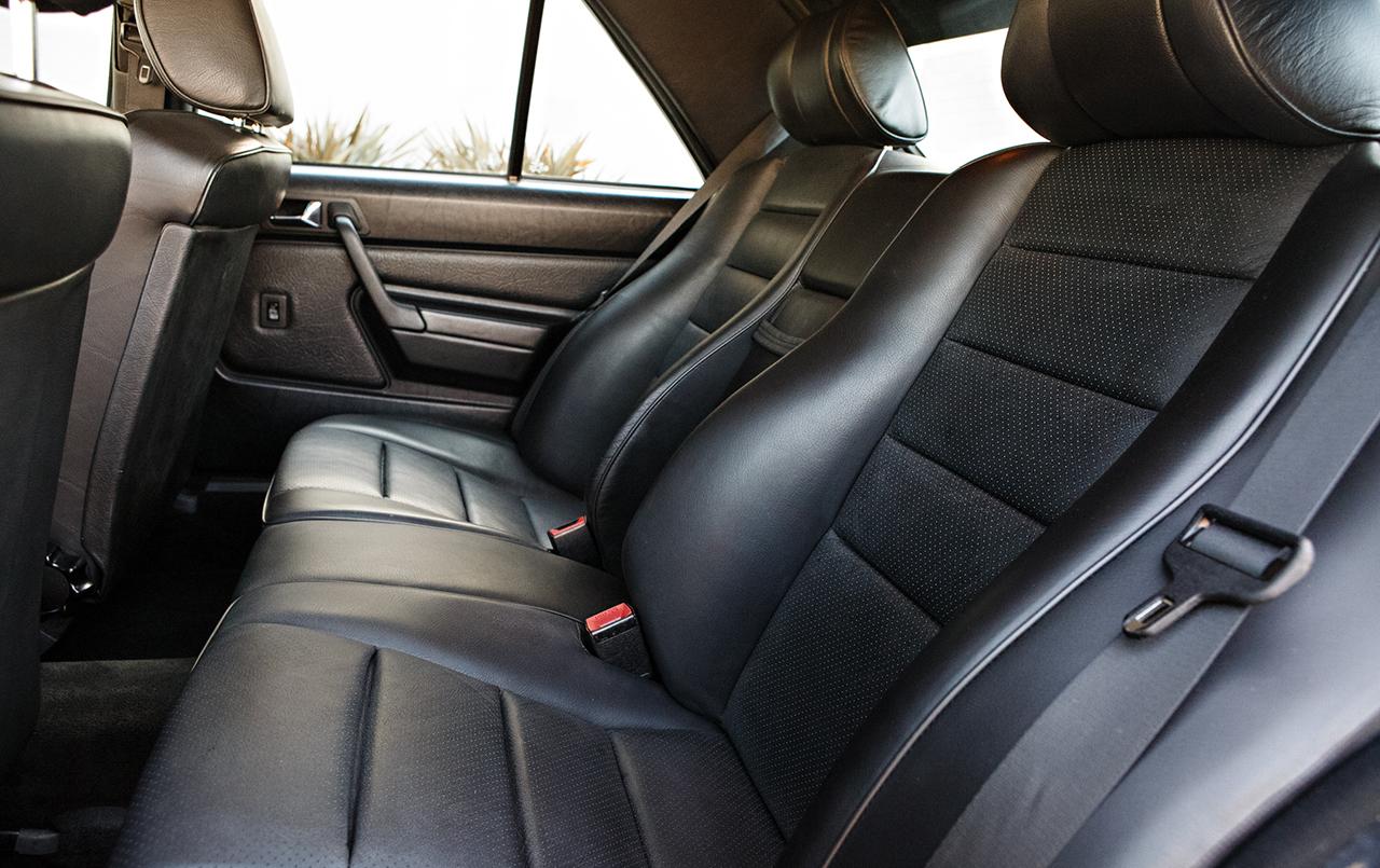 The Mercedes-Benz 190E 2.5-16 Evolution II Is A Very Rare, And Desirable, Beast