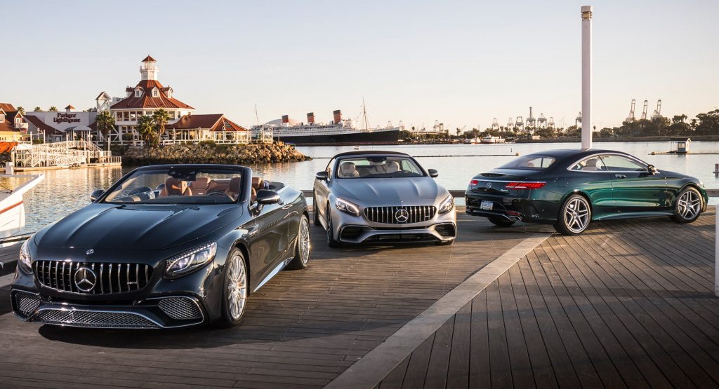 Mercedes Announces 2021 Changes, E-Class All-Terrain’s Coming While S-Class Coupe & Cabrio Are Dead