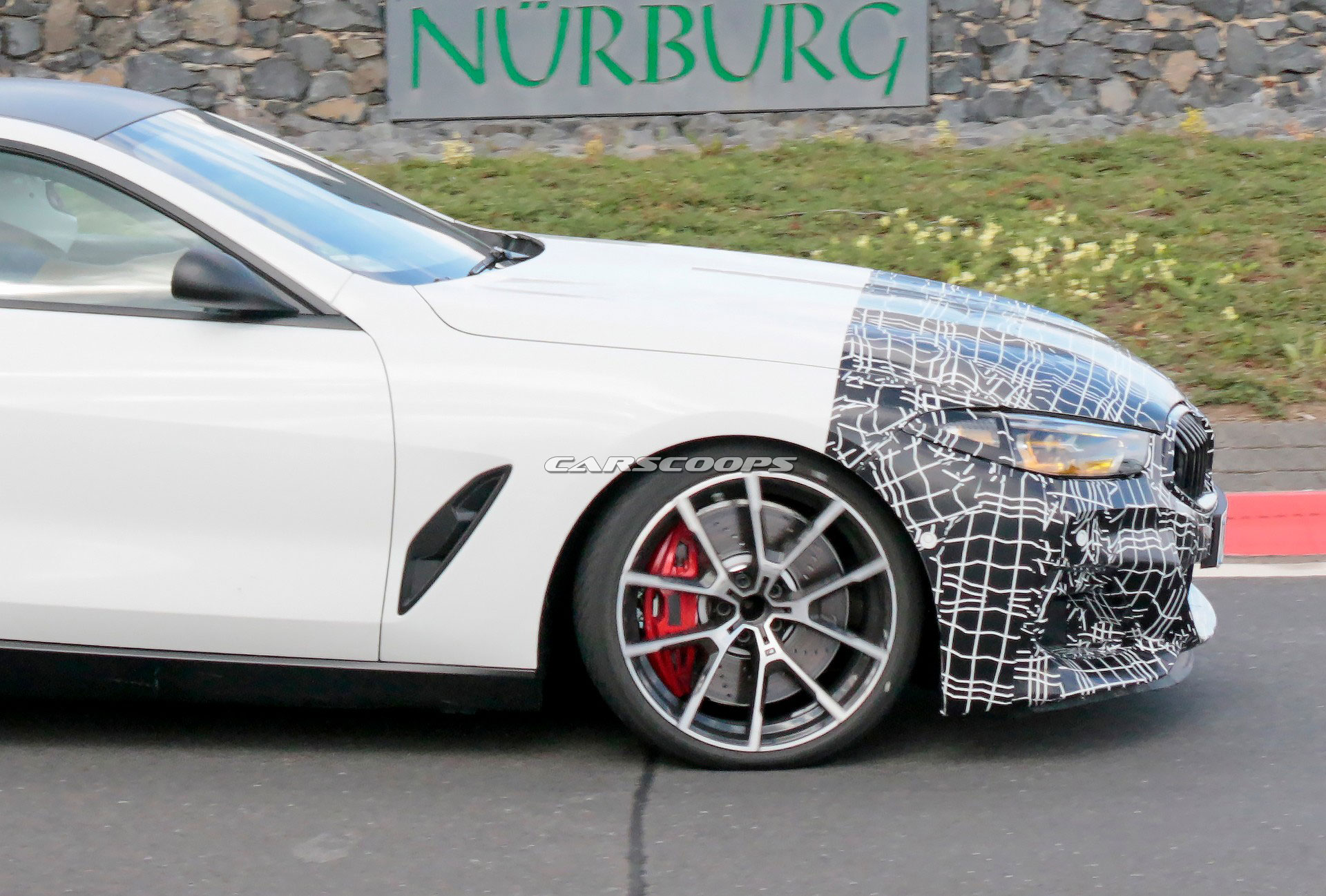 BMW Official Confirms Mysterious 8-Series Was Not A Mid-Engined Car