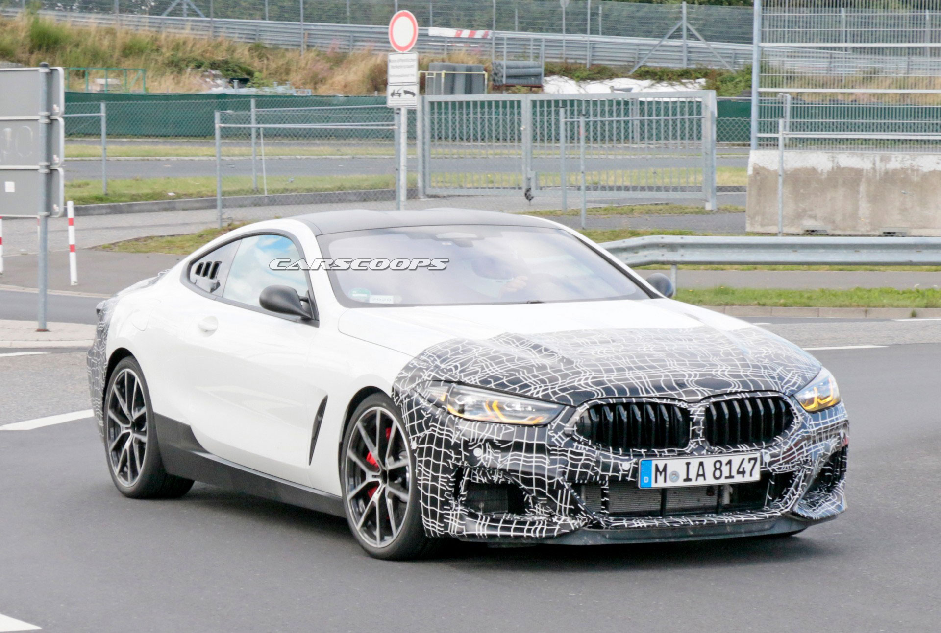 BMW Official Confirms Mysterious 8-Series Was Not A Mid-Engined Car